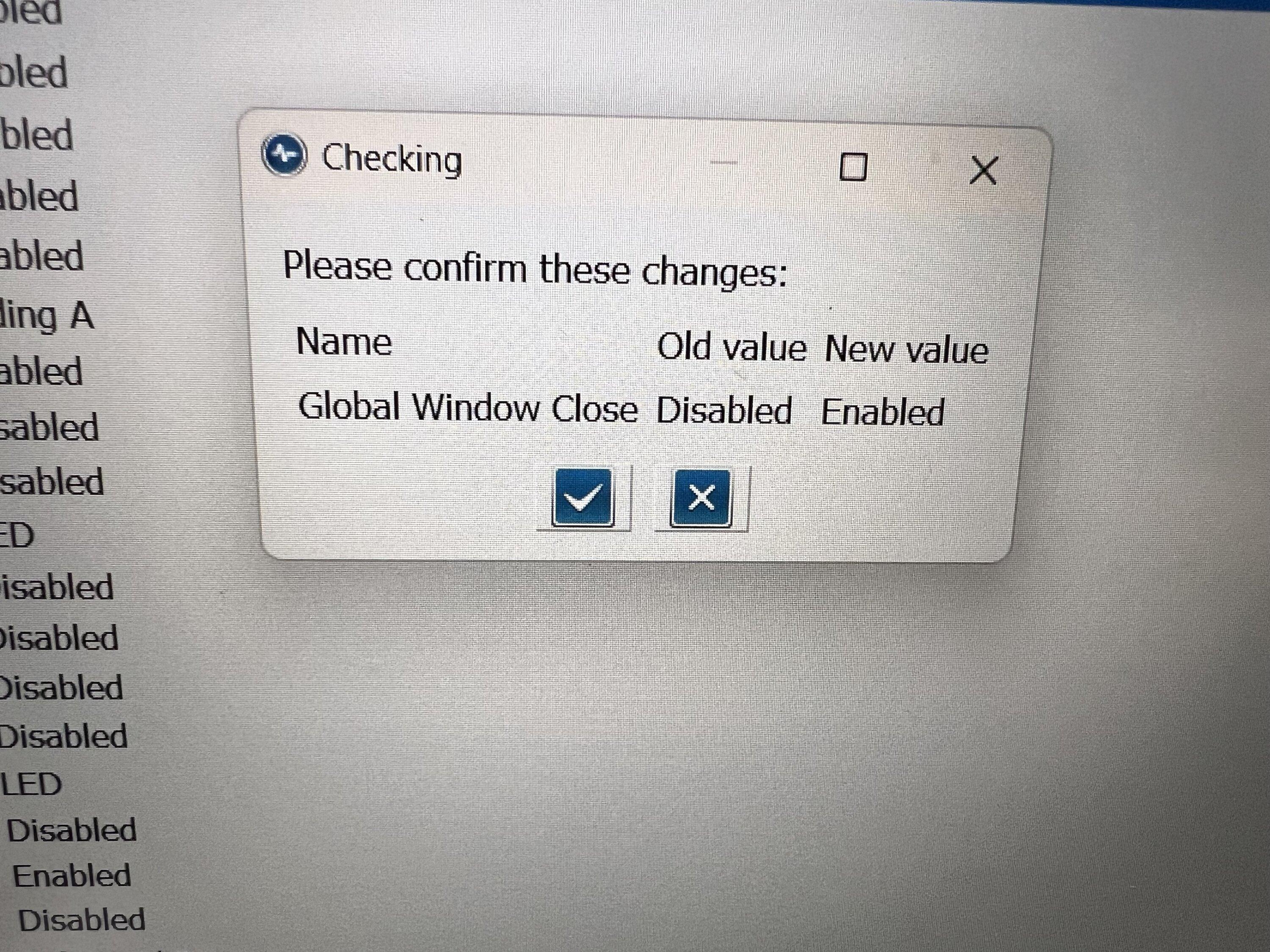 Ford Maverick Global Window Open Confirmed Working (Lariat Only) IMG_6233