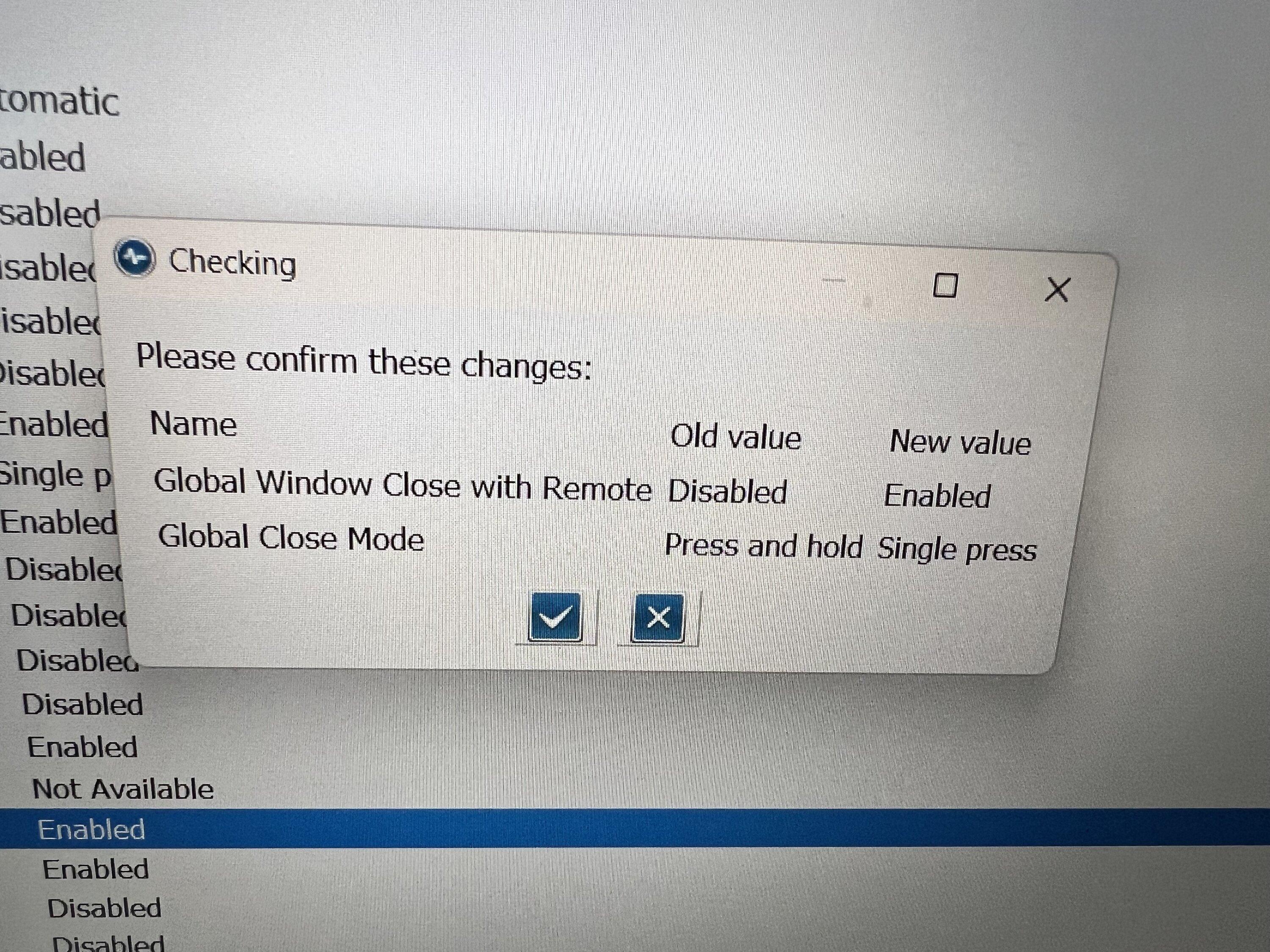 Ford Maverick Global Window Open Confirmed Working (Lariat Only) IMG_6235