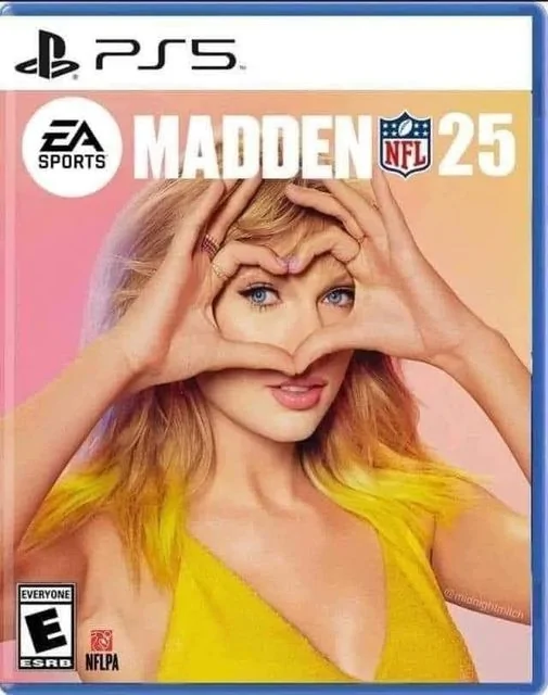 Ford Maverick Maverick Memes -  fun diversion while we wait [ ** NO POLITICS ** ] EA has revealed this year's Madden NFL cover