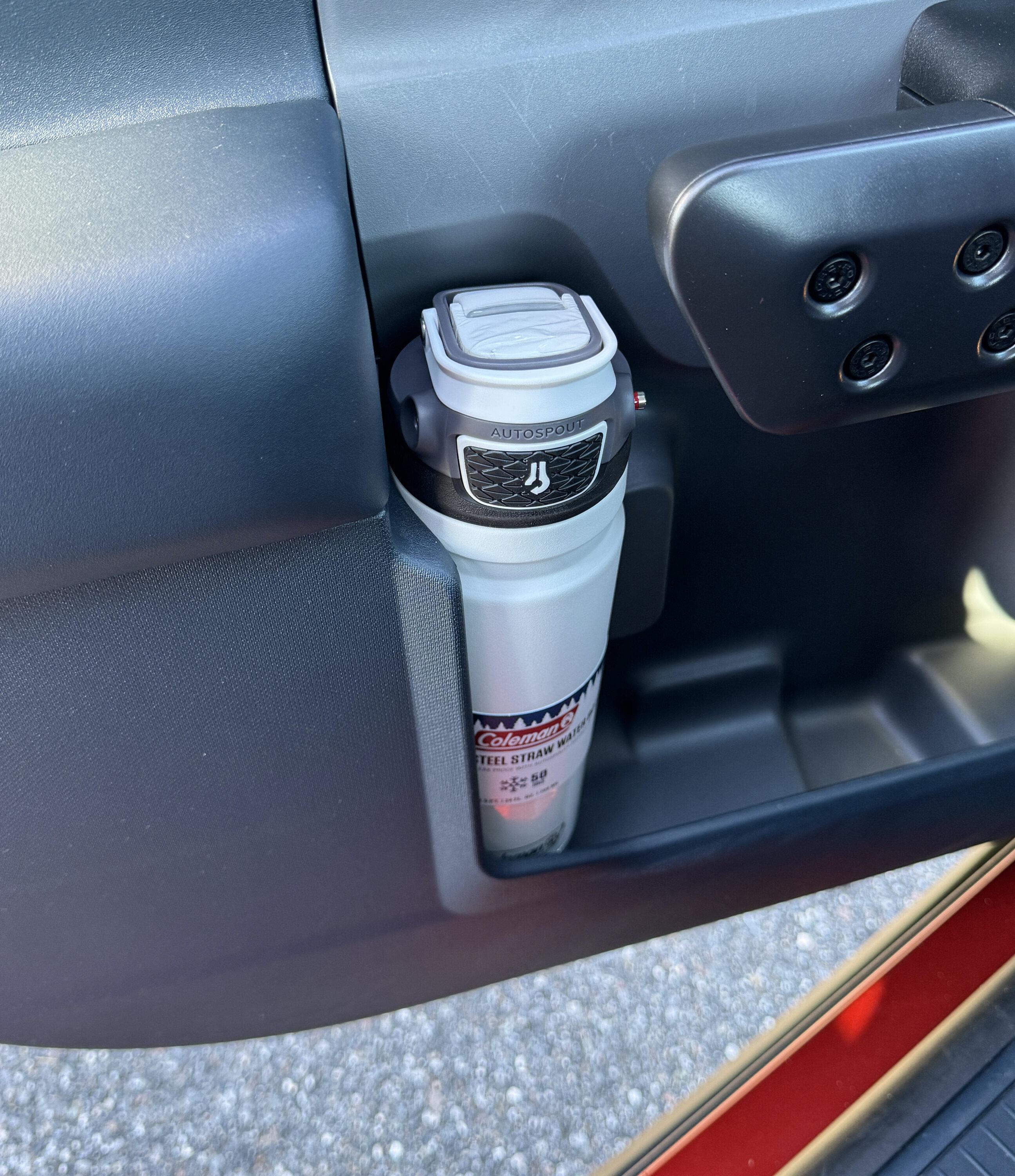 Ford Maverick Anyone Found a Reusable bottle that fits? IMG_8527.JPG
