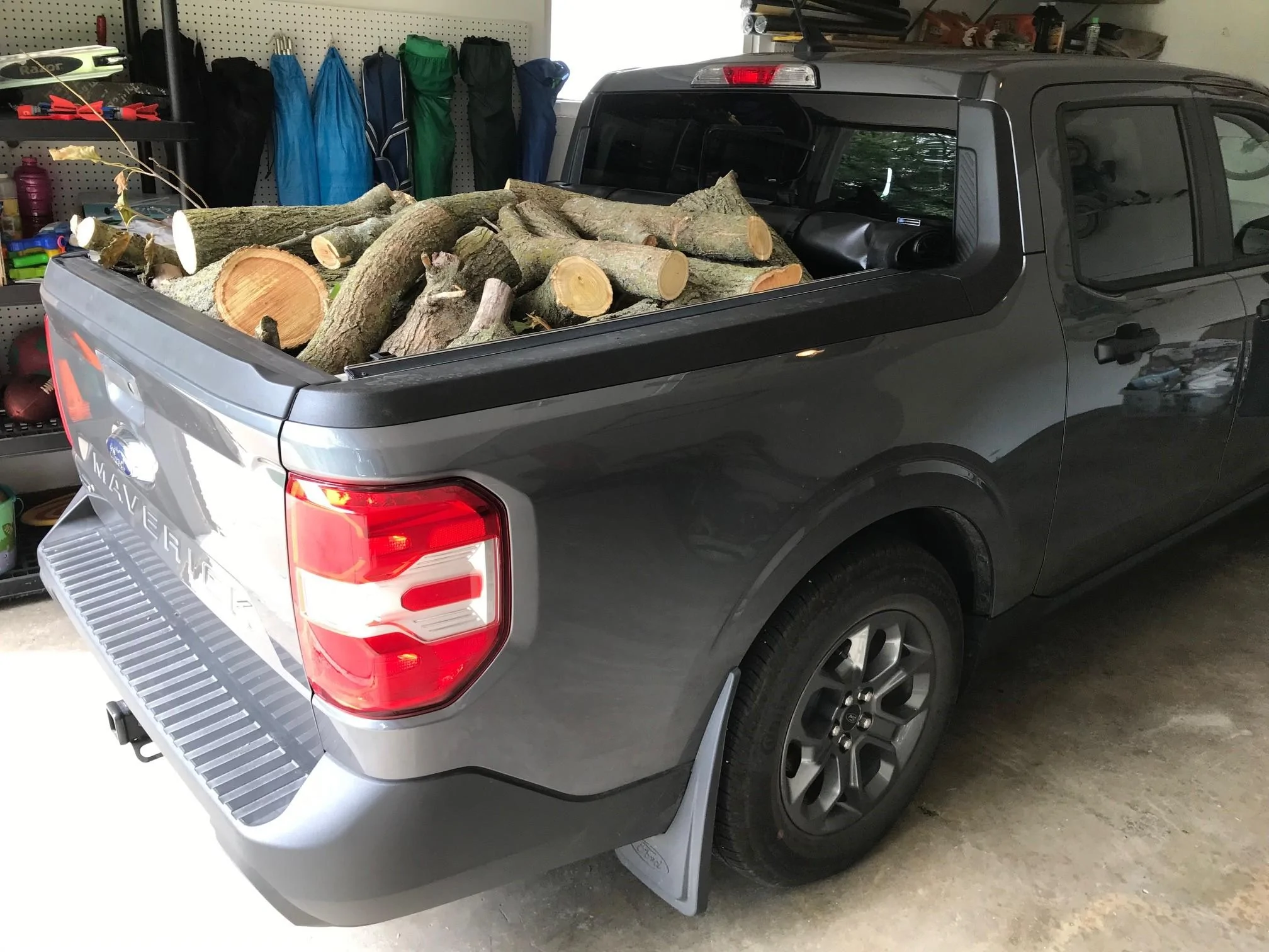 Ford Maverick I'm looking for vinyl alternatives. 7-31 Free Wood