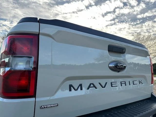 Ford Maverick Hybrid Lariat Terrain with BAP - FINALLY HERE! IMG_7570