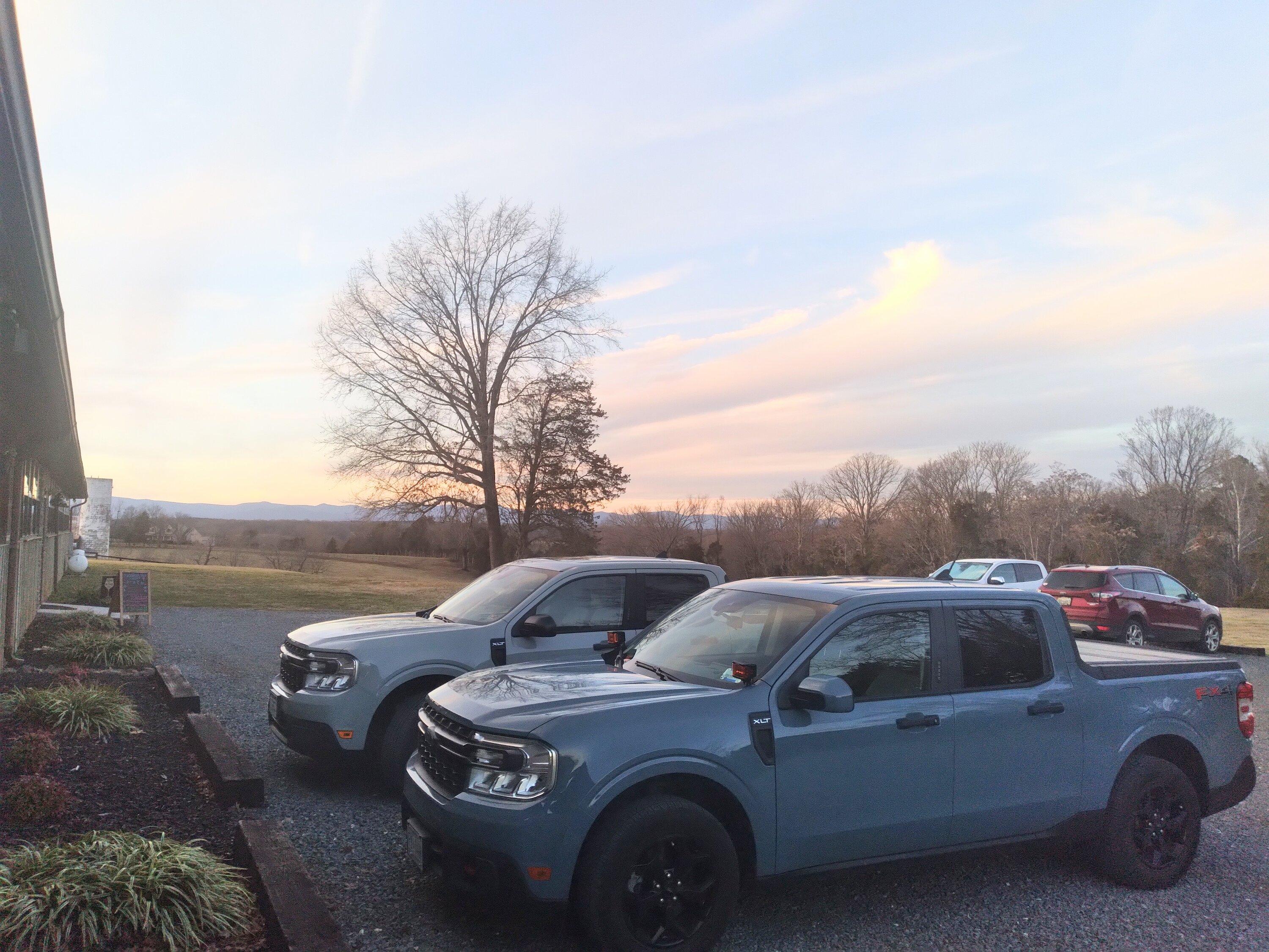 Ford Maverick Not seeing Mavericks in the wild... why not? How about your community? 20240201_172541