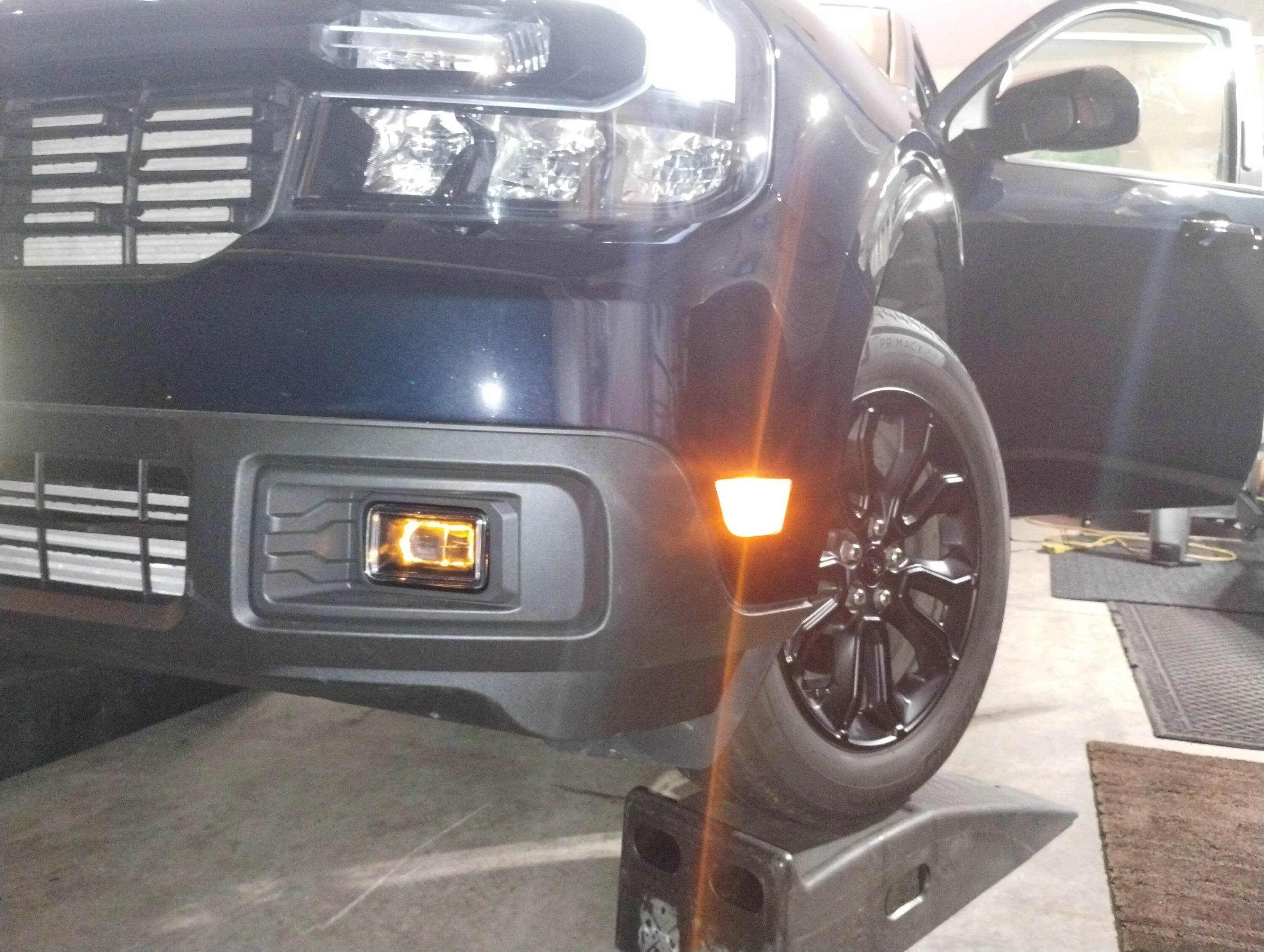 Ford Maverick ****FOGLIGHTS**** Installed [Diode Dynamics] IMG_20240206_202125095