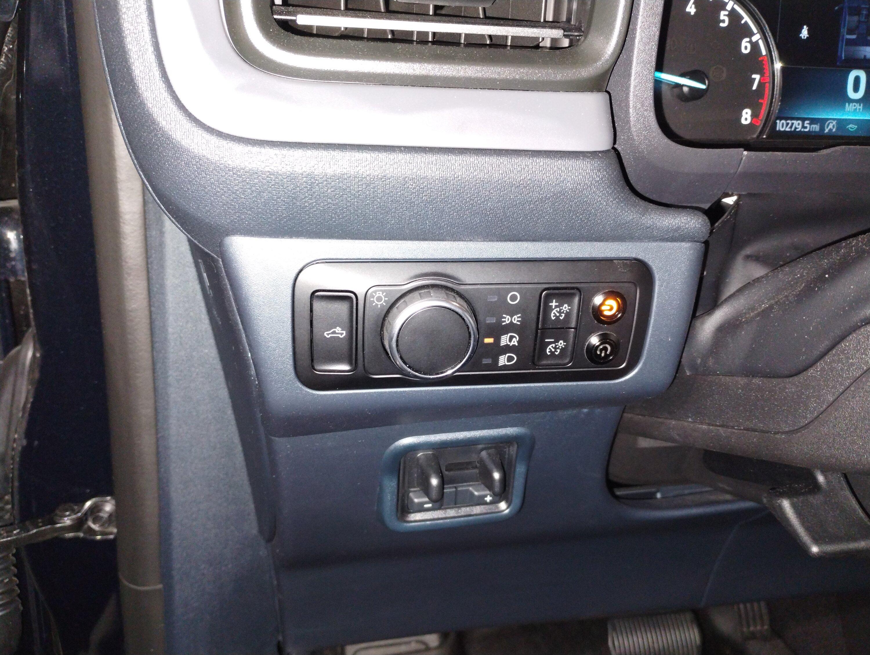 Ford Maverick ****FOGLIGHTS**** Installed [Diode Dynamics] IMG_20240206_201822099