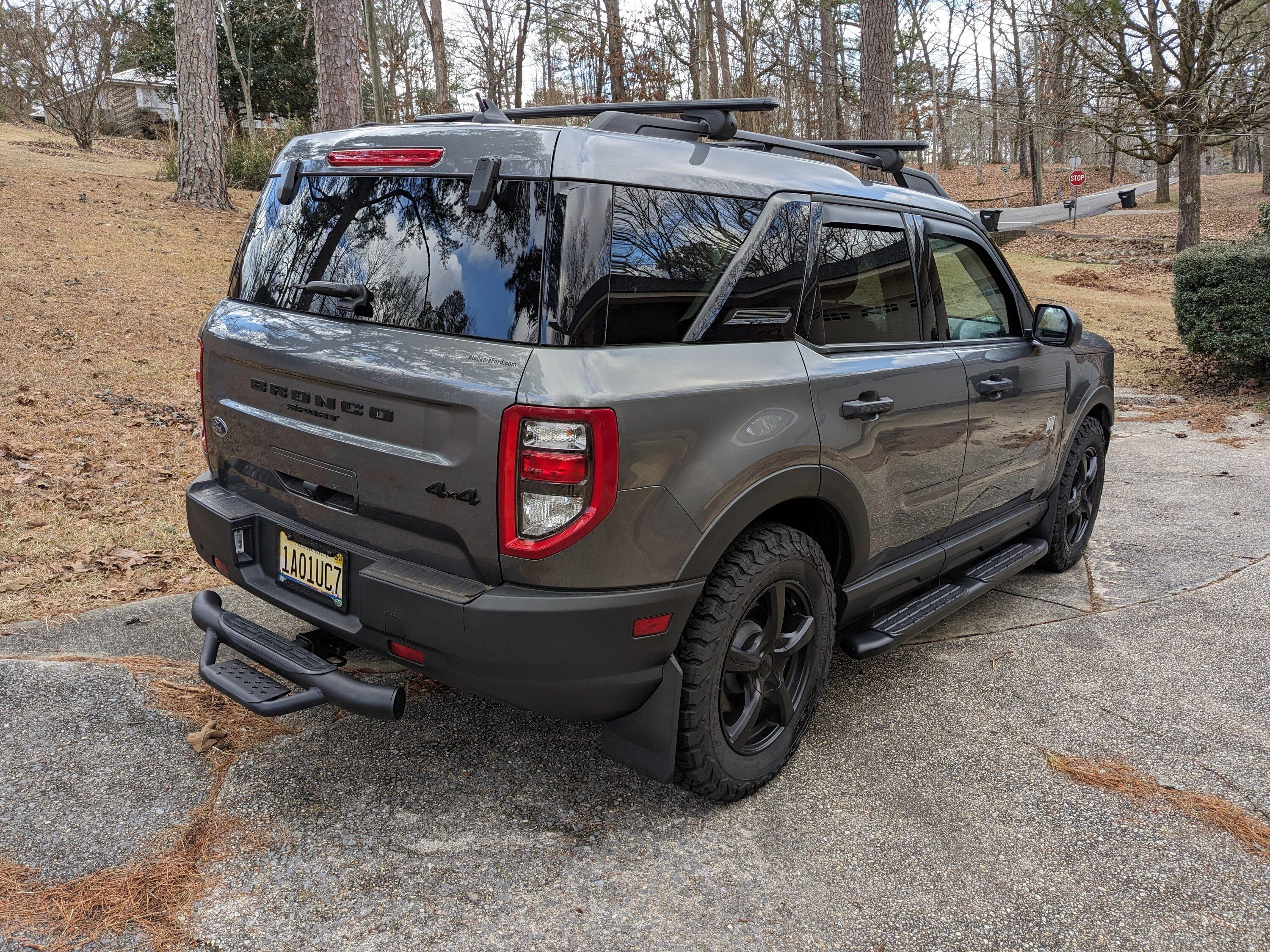 Ford Maverick Best Tailgate Lettering for Carbonized Gray? PXL_20240119_173240268