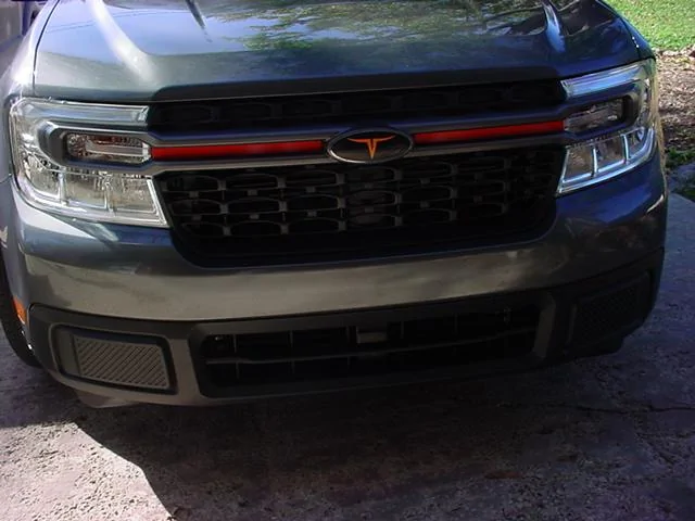 Ford Maverick Best Tailgate Lettering for Carbonized Gray? DSC05081