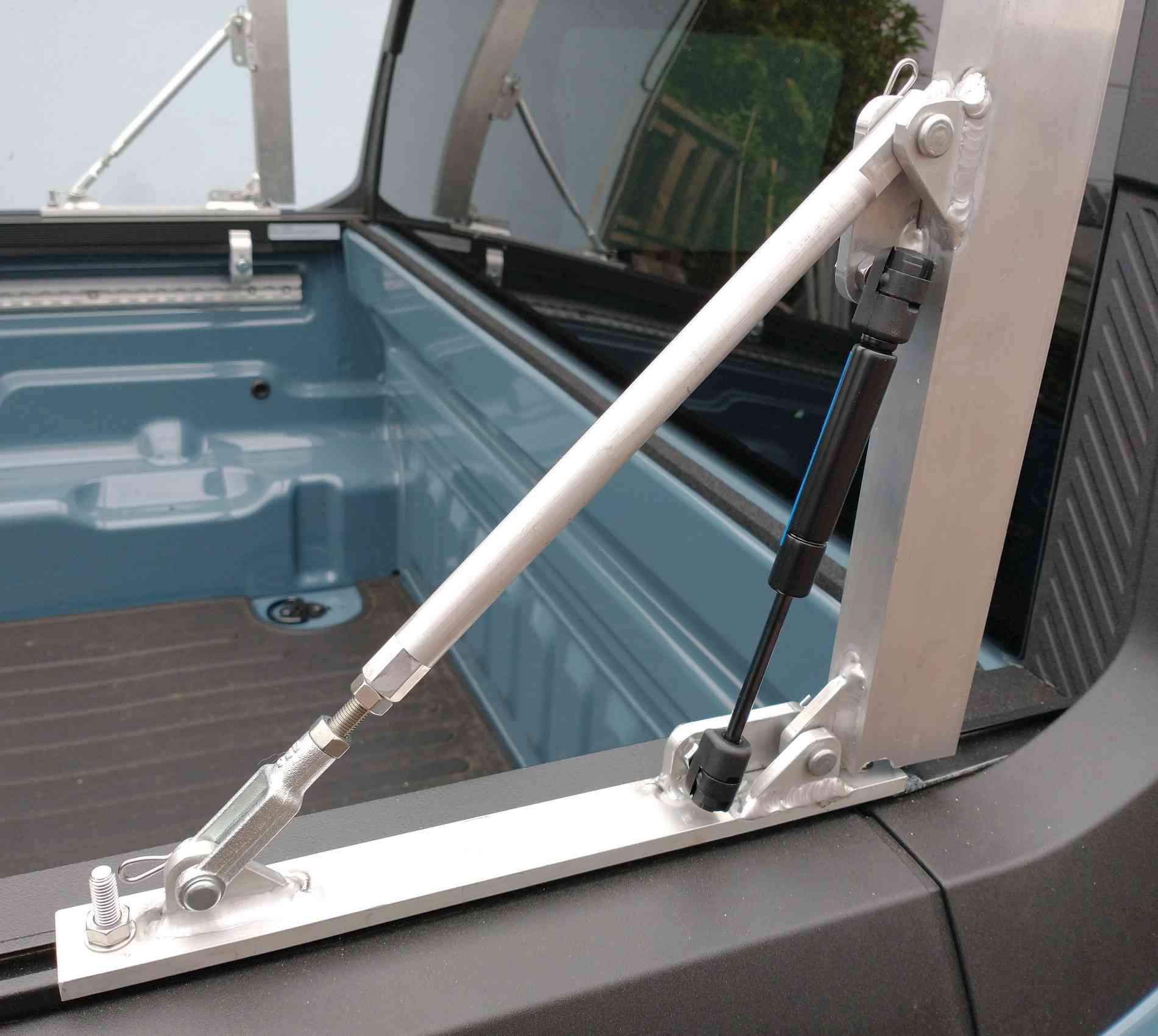 Homemade Bed Racks, Front & Rear | MaverickTruckClub - 2022+ Ford ...