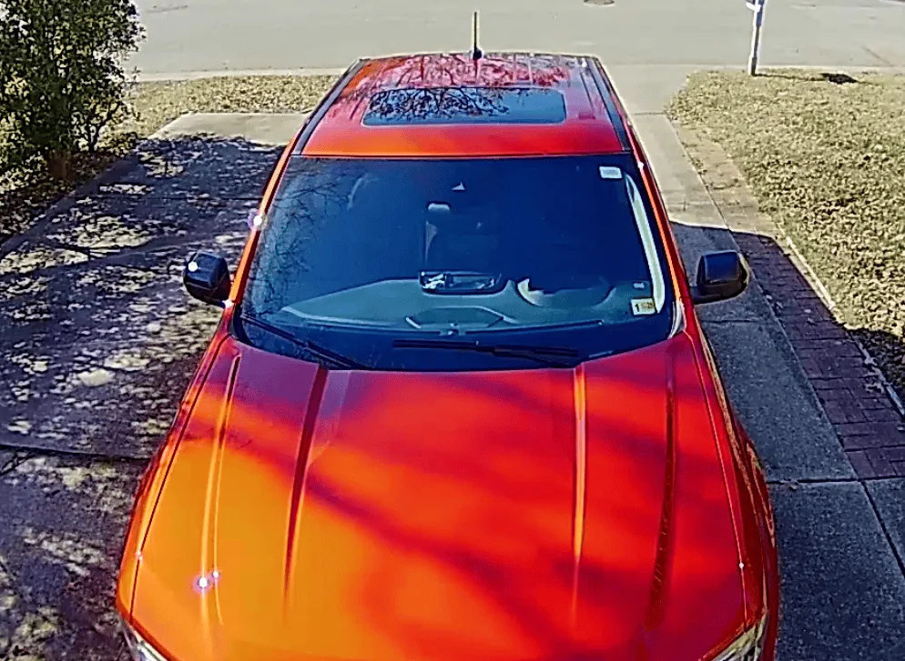 Ford Maverick HOT PEPPER RED Maverick Photos Thread Screenshot_20240207-123725~2