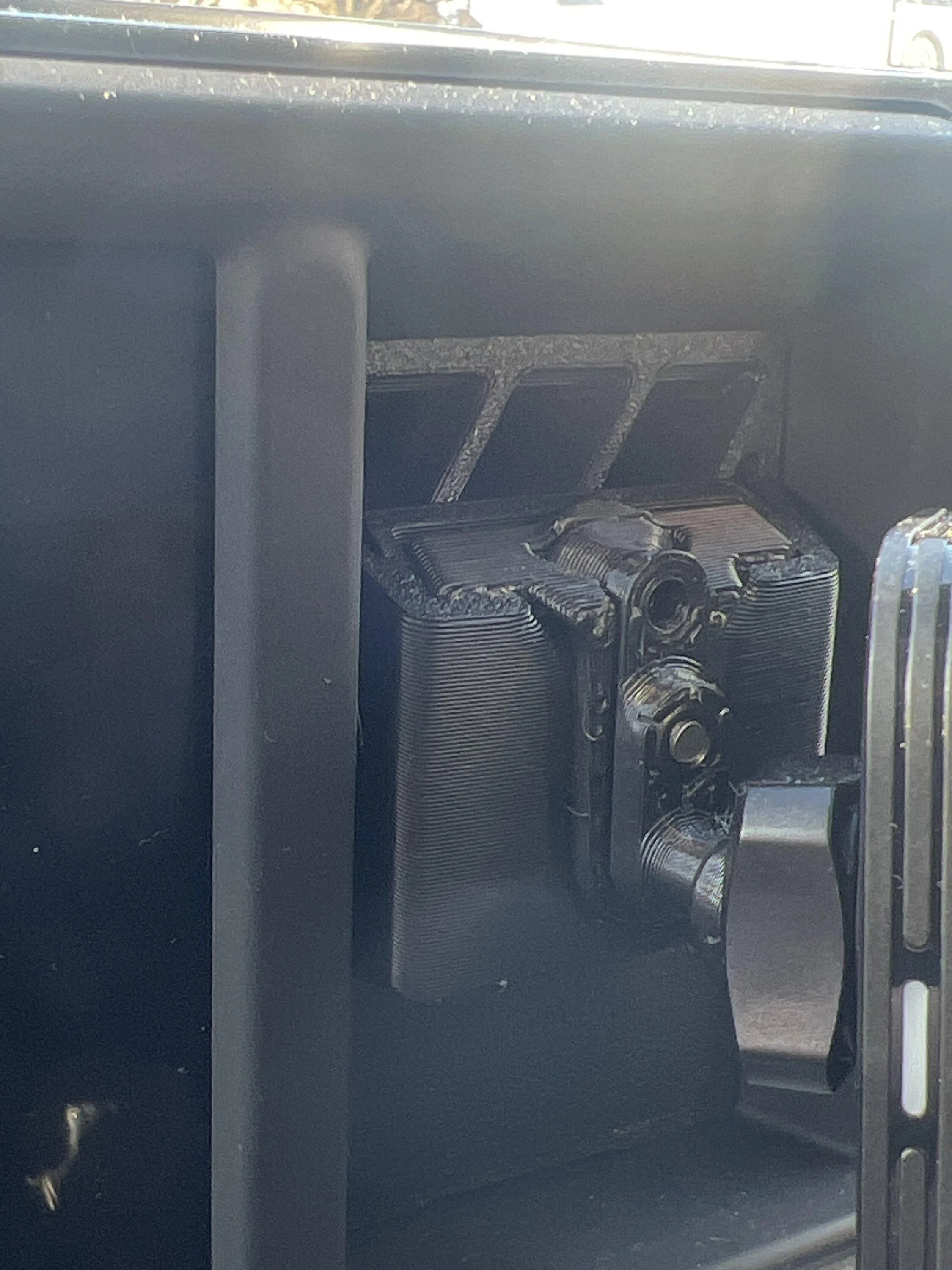 Ford Maverick Dash Cubby Overhaul! Akro Designs + Quadlock imag