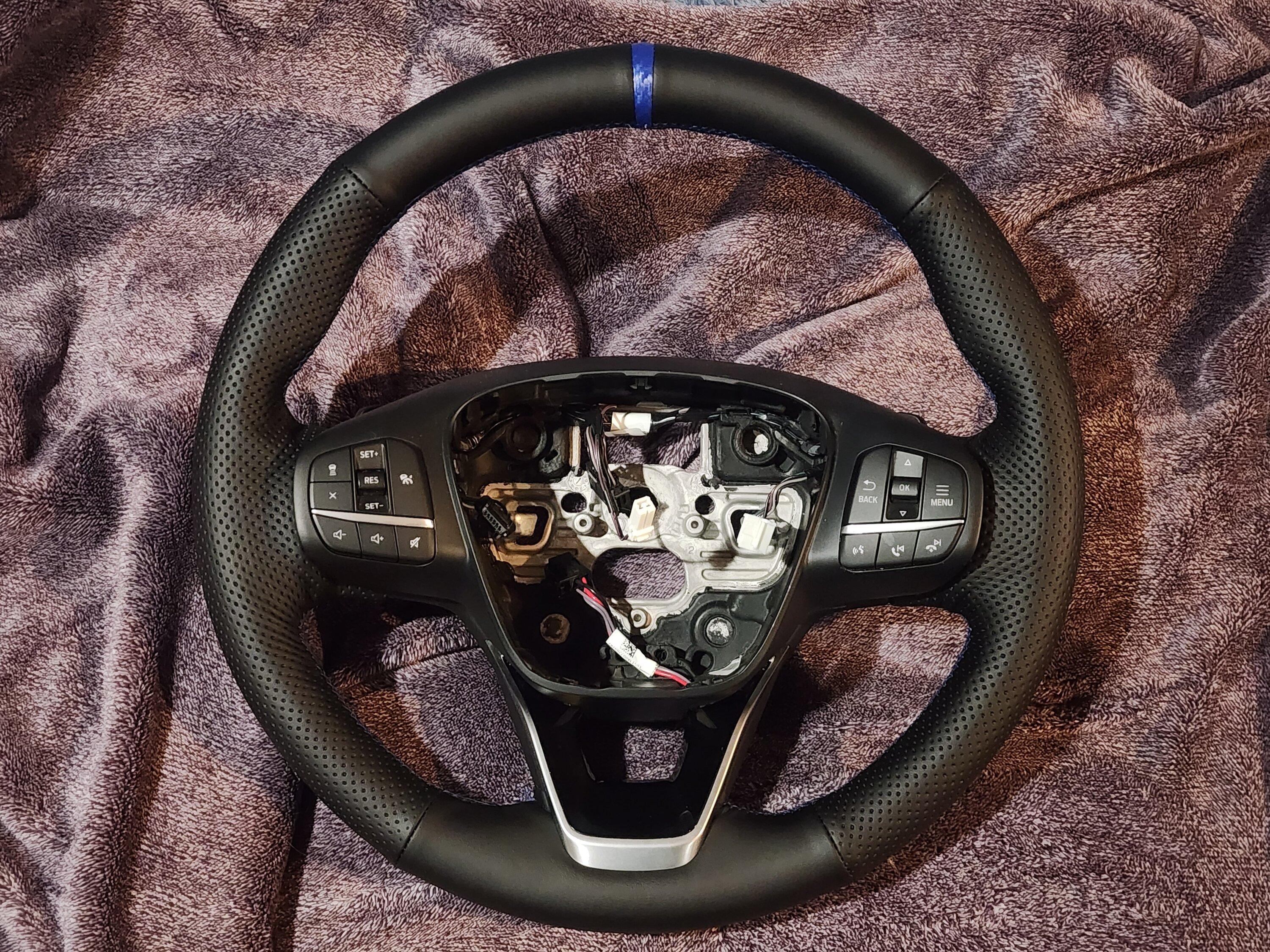Ford Maverick Mia the Maverick build thread 20240121_144215