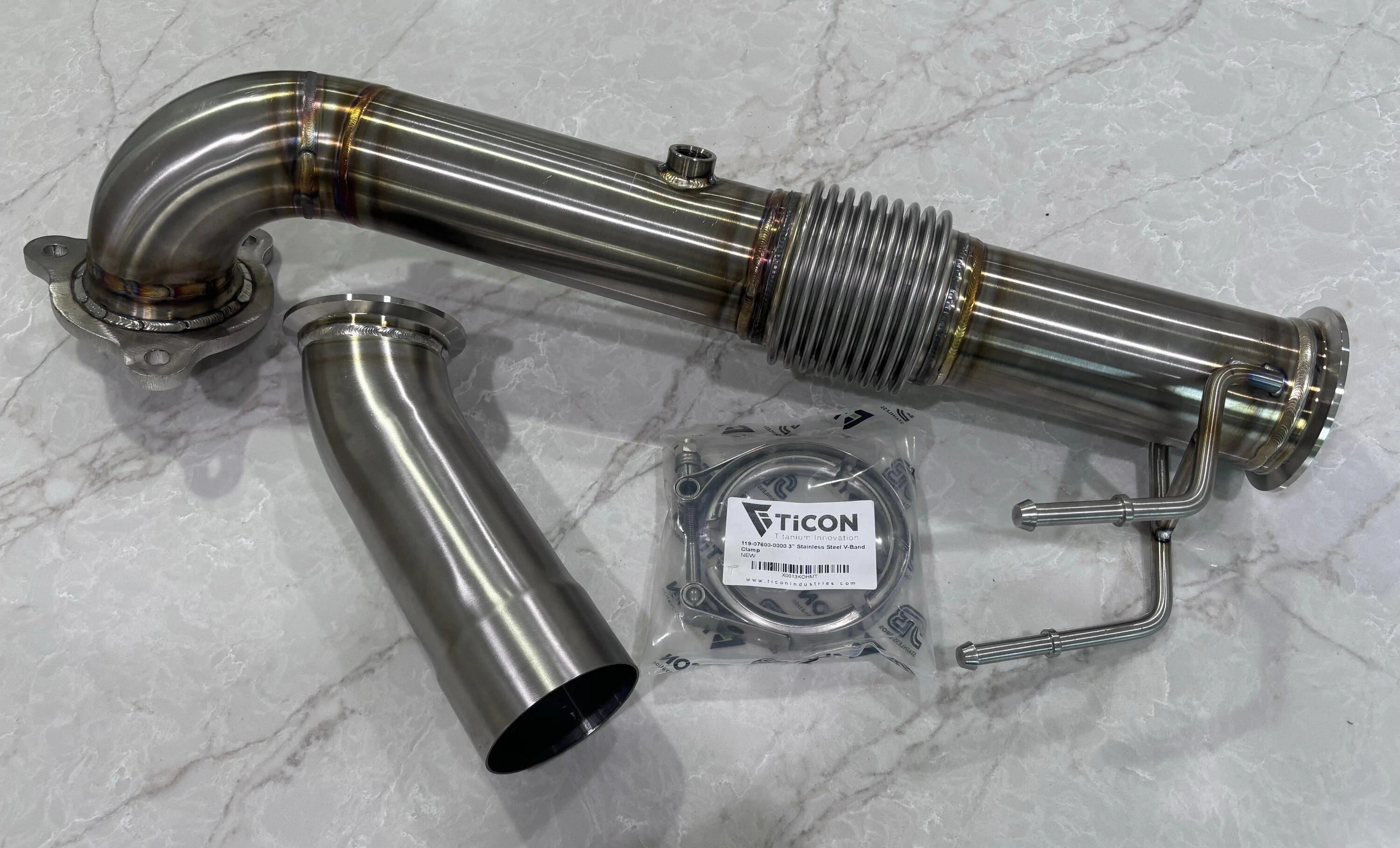 Ford Maverick FM 304 Downpipes IMG_0786