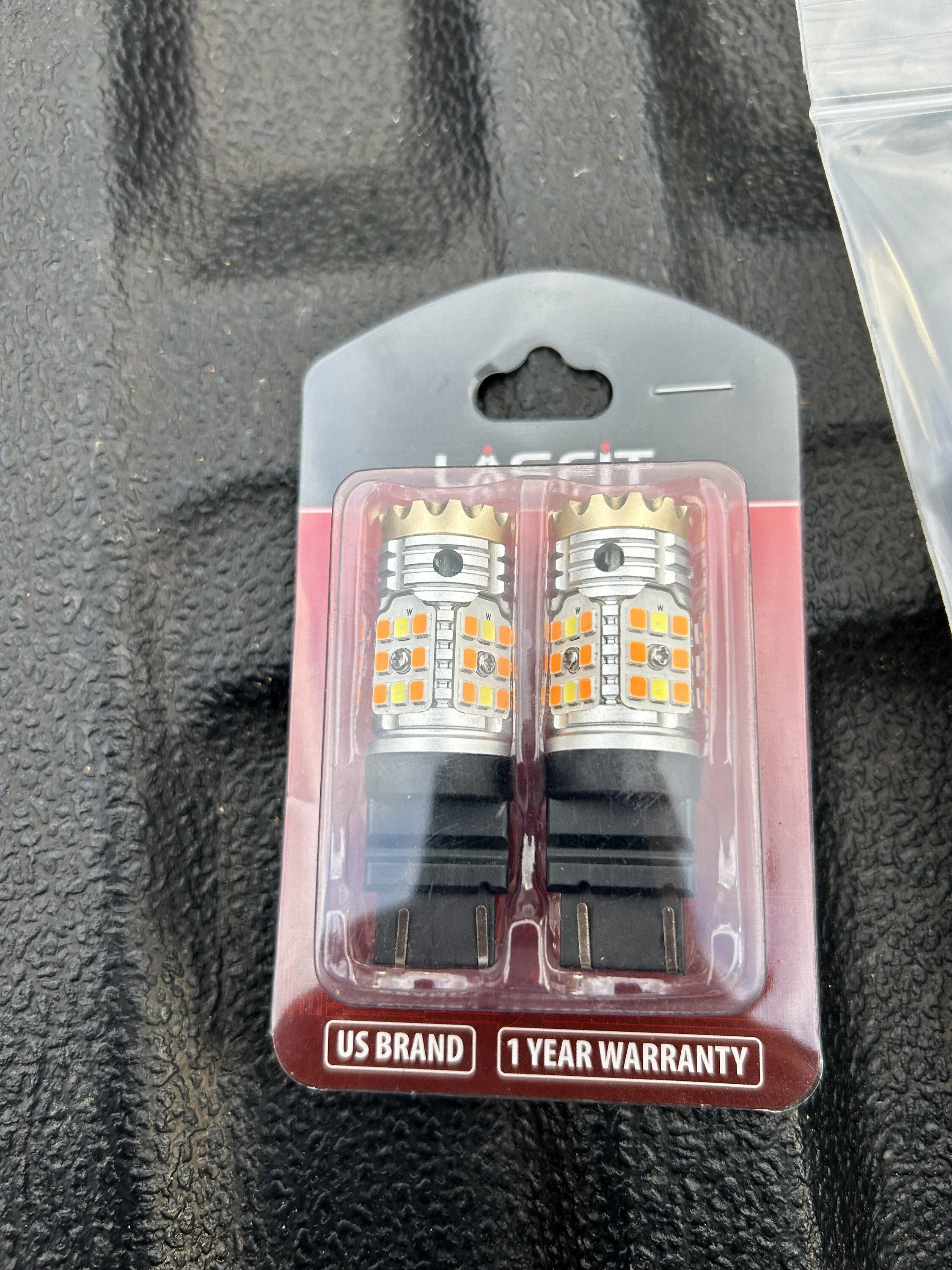 Ford Maverick Lasfit Switchback LED XL/XLT IMG_6002
