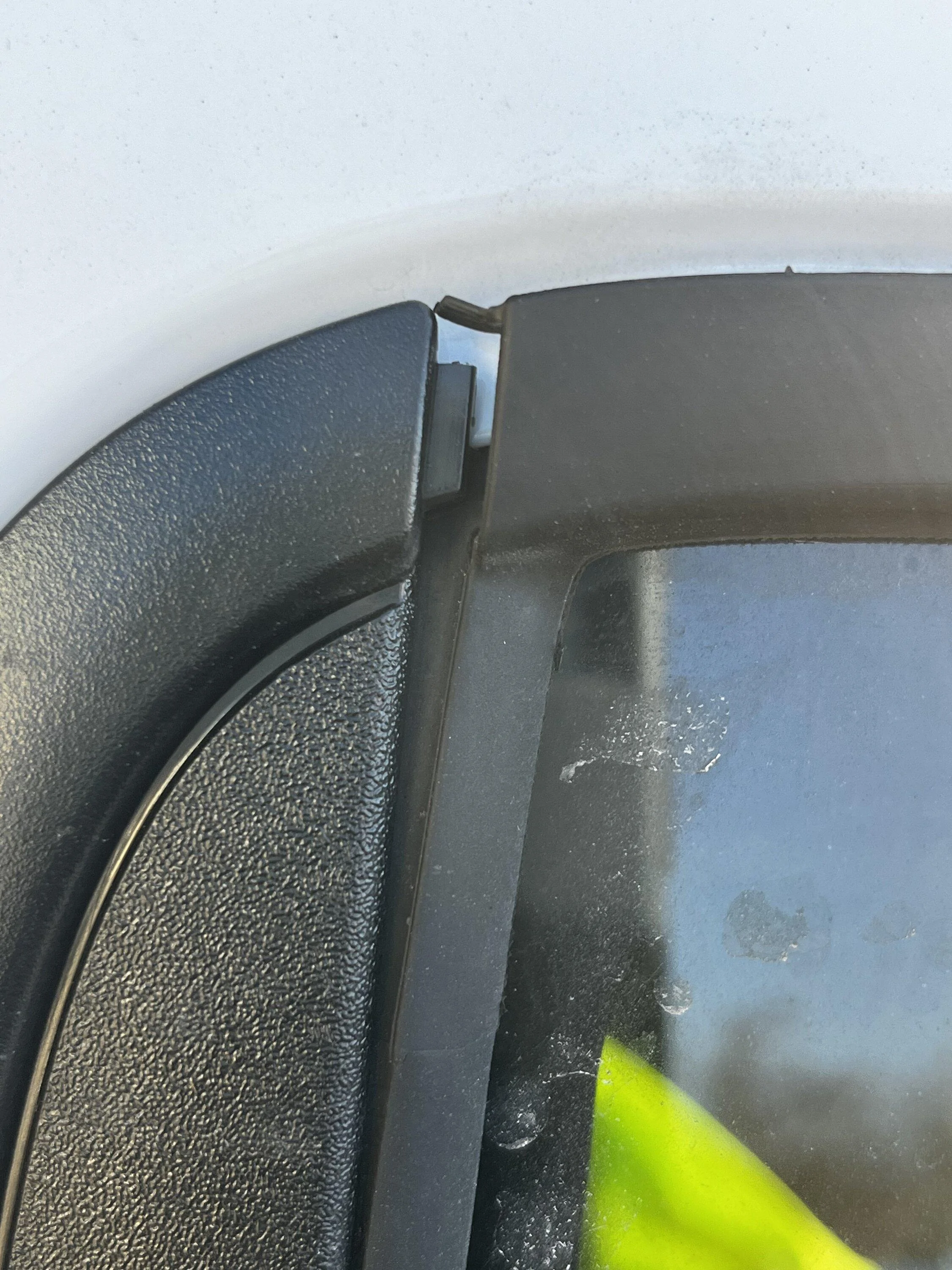 Ford Maverick Window Trim issue IMG_2989