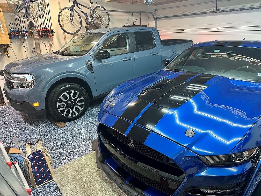 Ford Maverick The Texas Mavericks! Maverick_Shelby garage - Copy