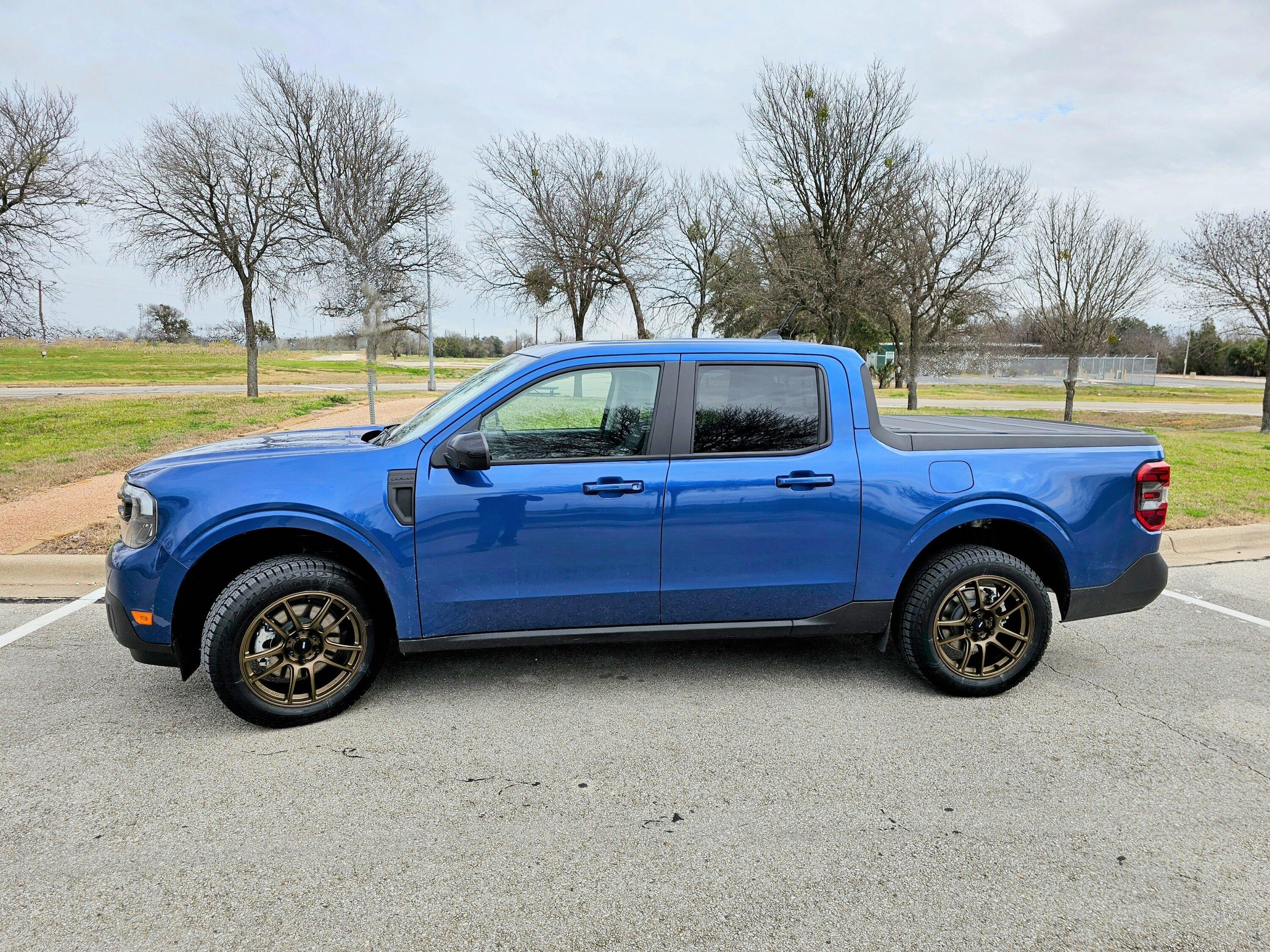 Ford Maverick Good looking aftermarket Wheels? 20240208_125727~3