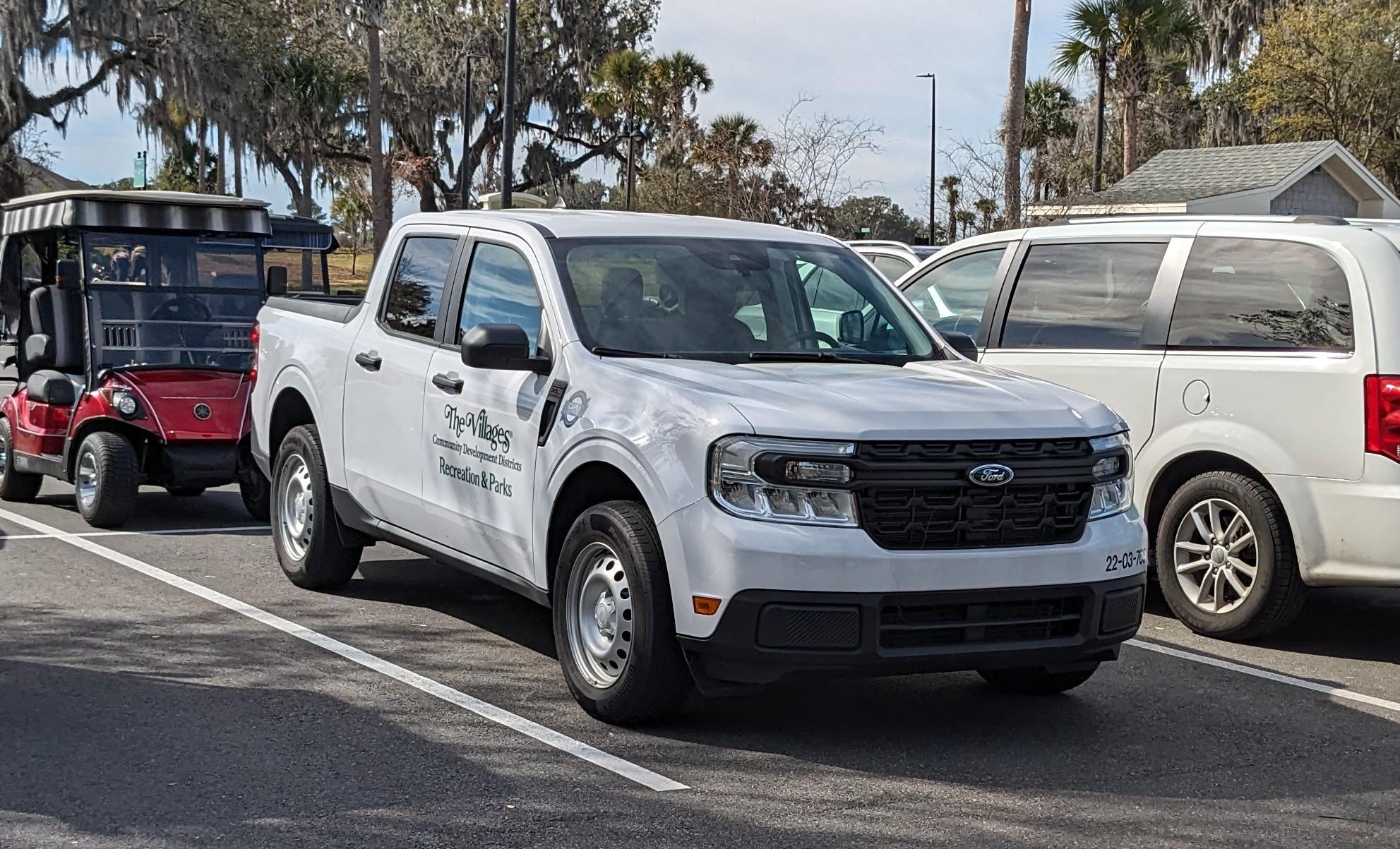 Ford Maverick Not seeing Mavericks in the wild... why not? How about your community? 1000001203