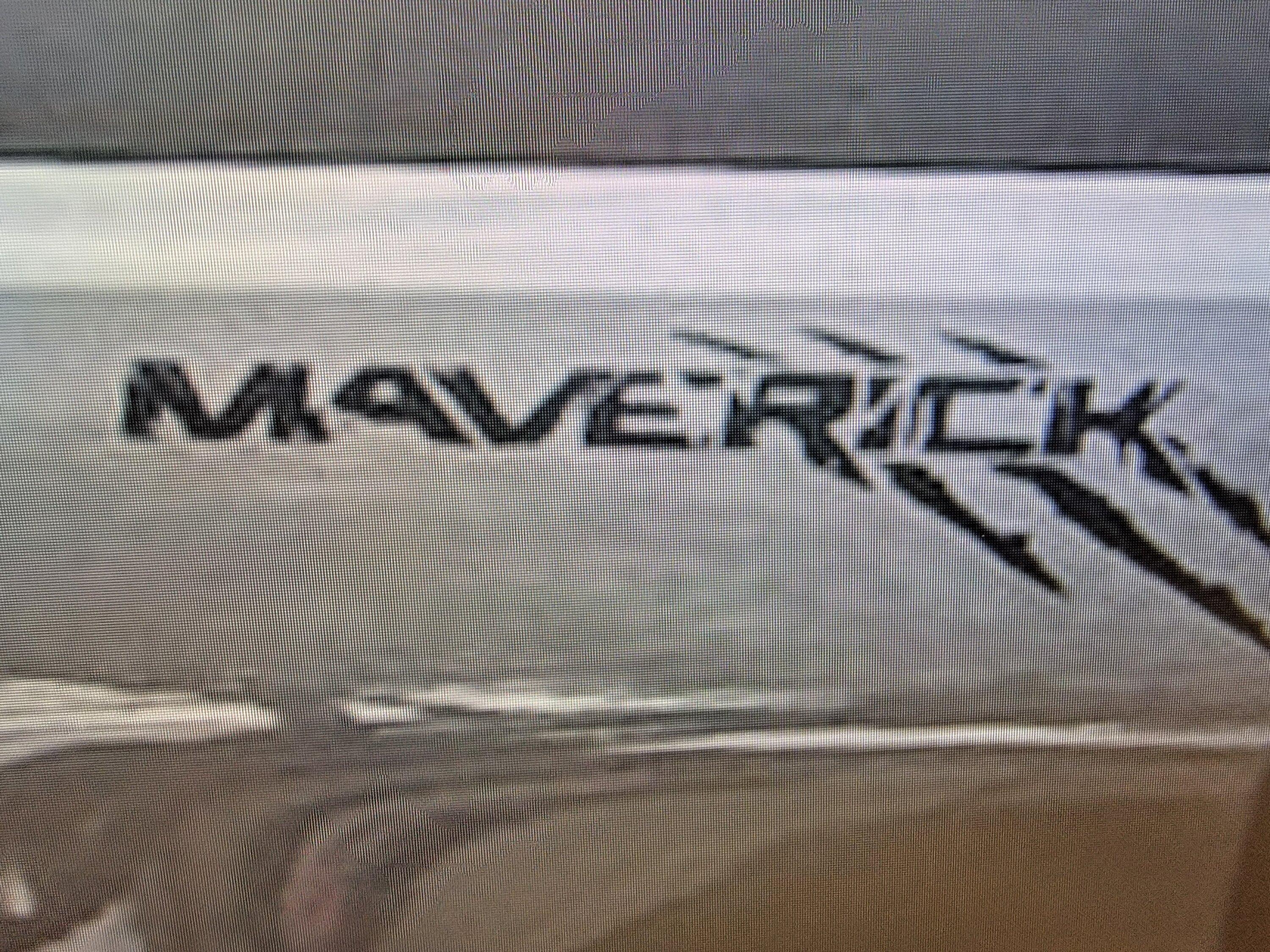 Ford Maverick Nice weather brings change 20240126_093429