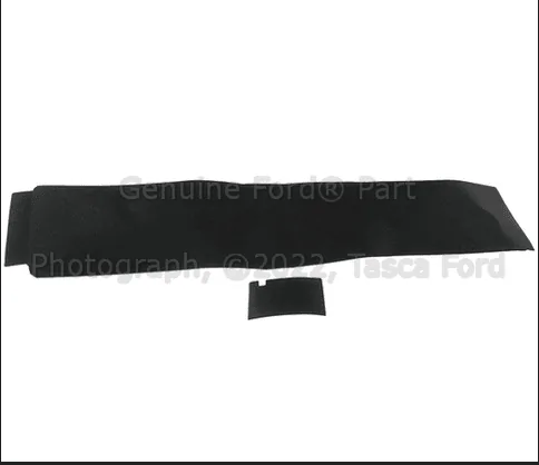 Ford Maverick B-pillar door applique replacement? 1707448841603
