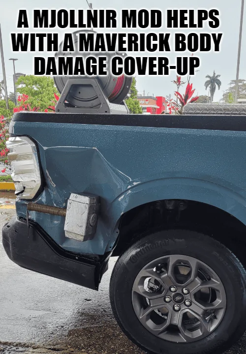 Ford Maverick Maverick Memes -  fun diversion while we wait [ ** NO POLITICS ** ] download - 2024-02-09T113127.087