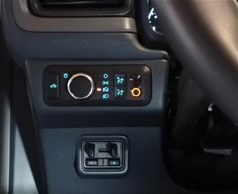 Ford Maverick ****FOGLIGHTS**** Installed [Diode Dynamics] Image5
