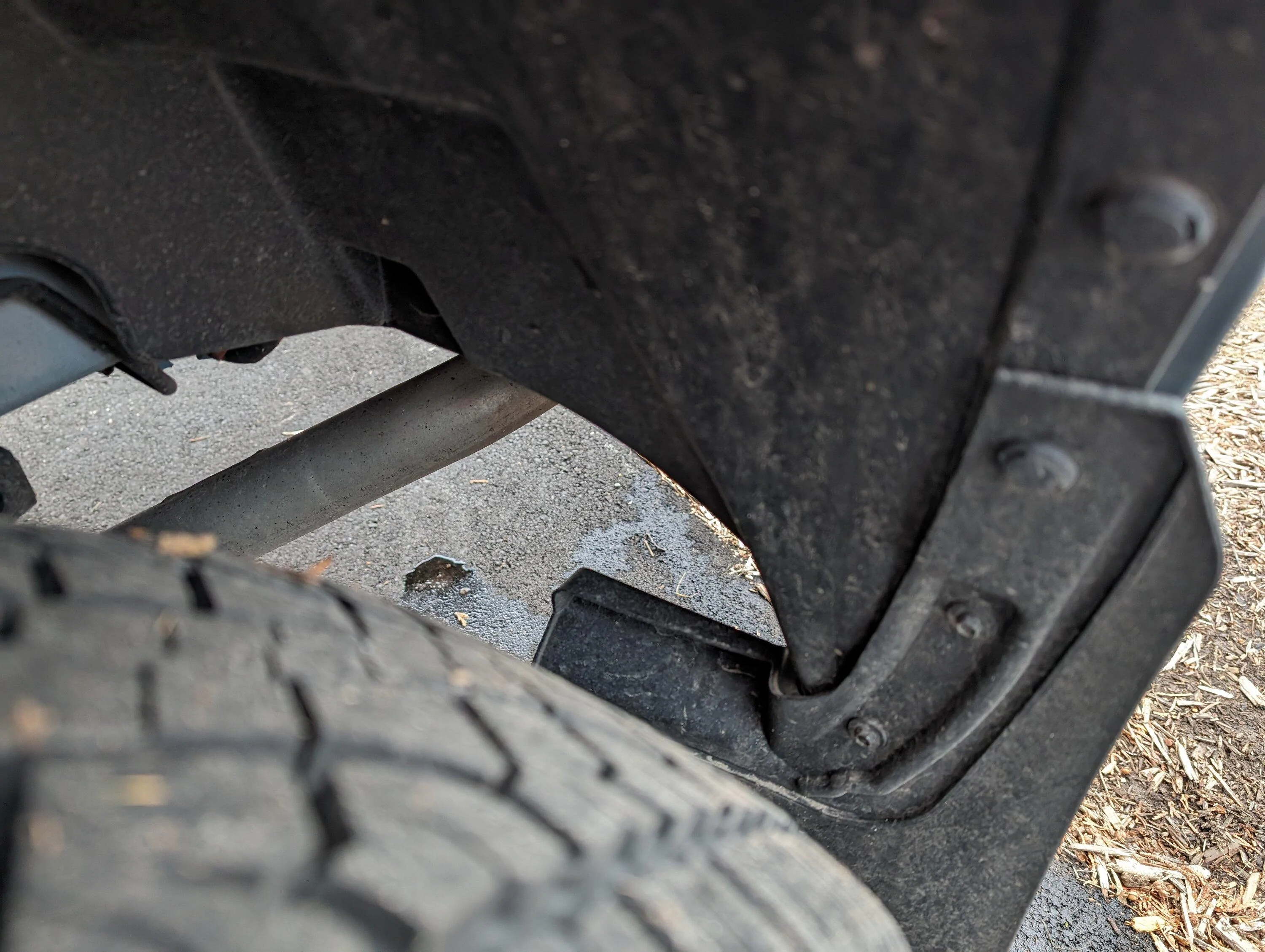 Ford Maverick Mud Flaps PXL_20240208_224522322