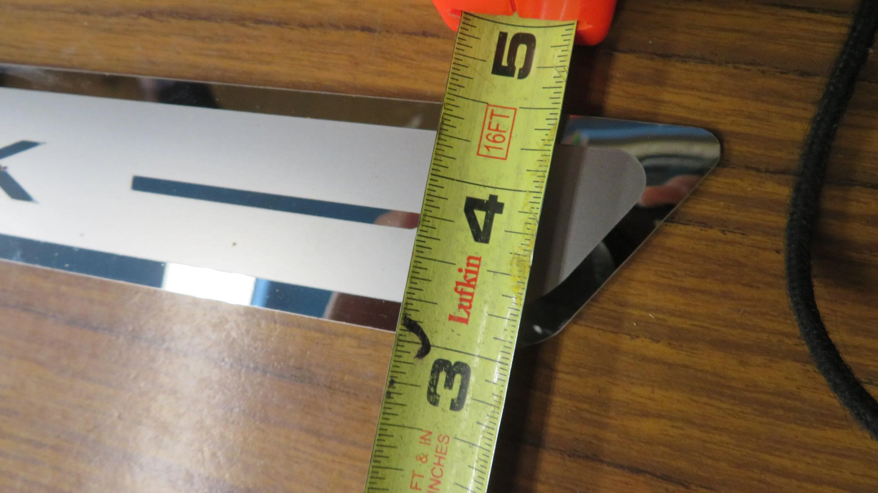 Ford Maverick Door Sill Recommendations IMG_0008