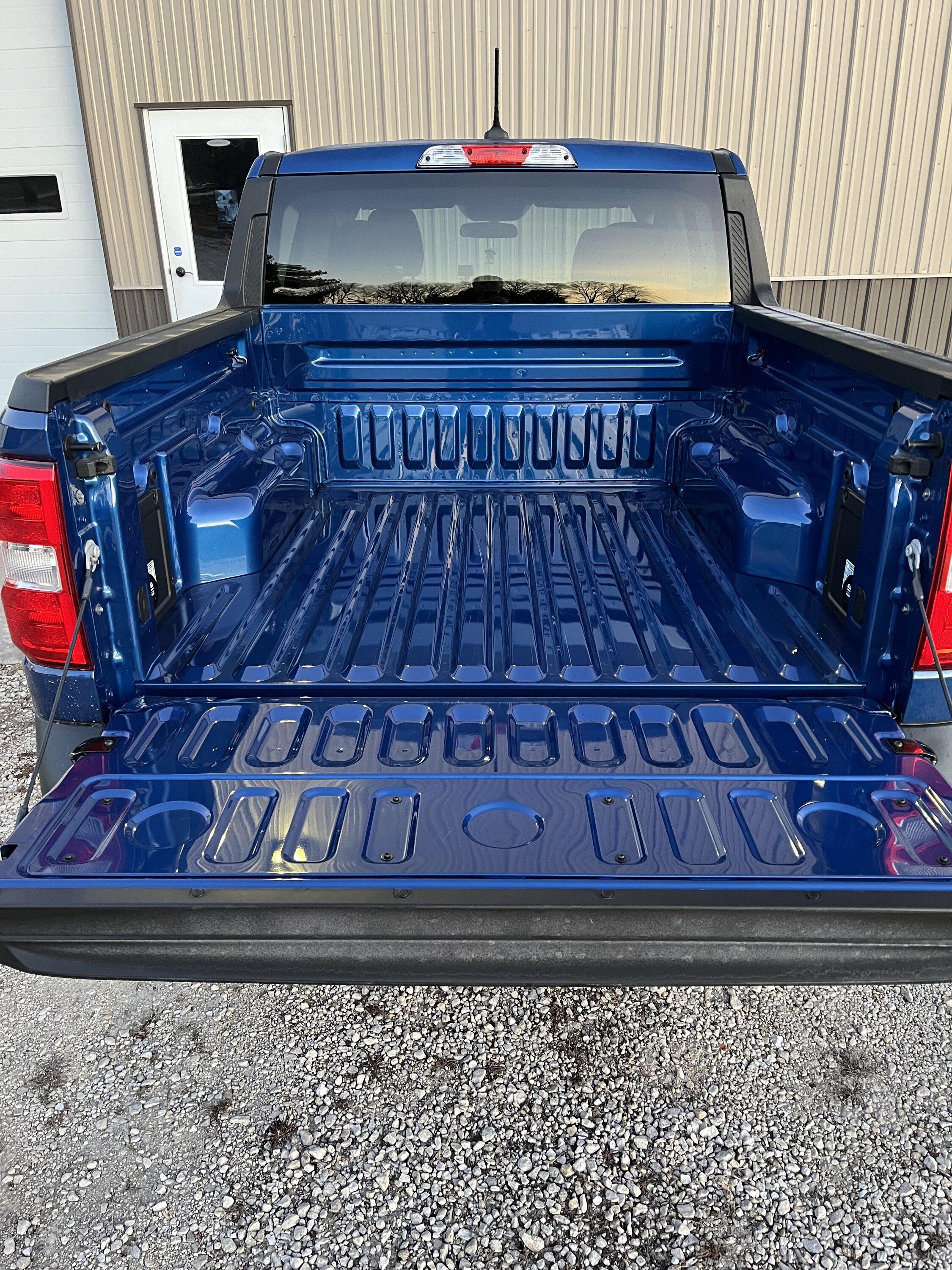 Ford Maverick ATLAS BLUE Maverick Photos Thread IMG_4724