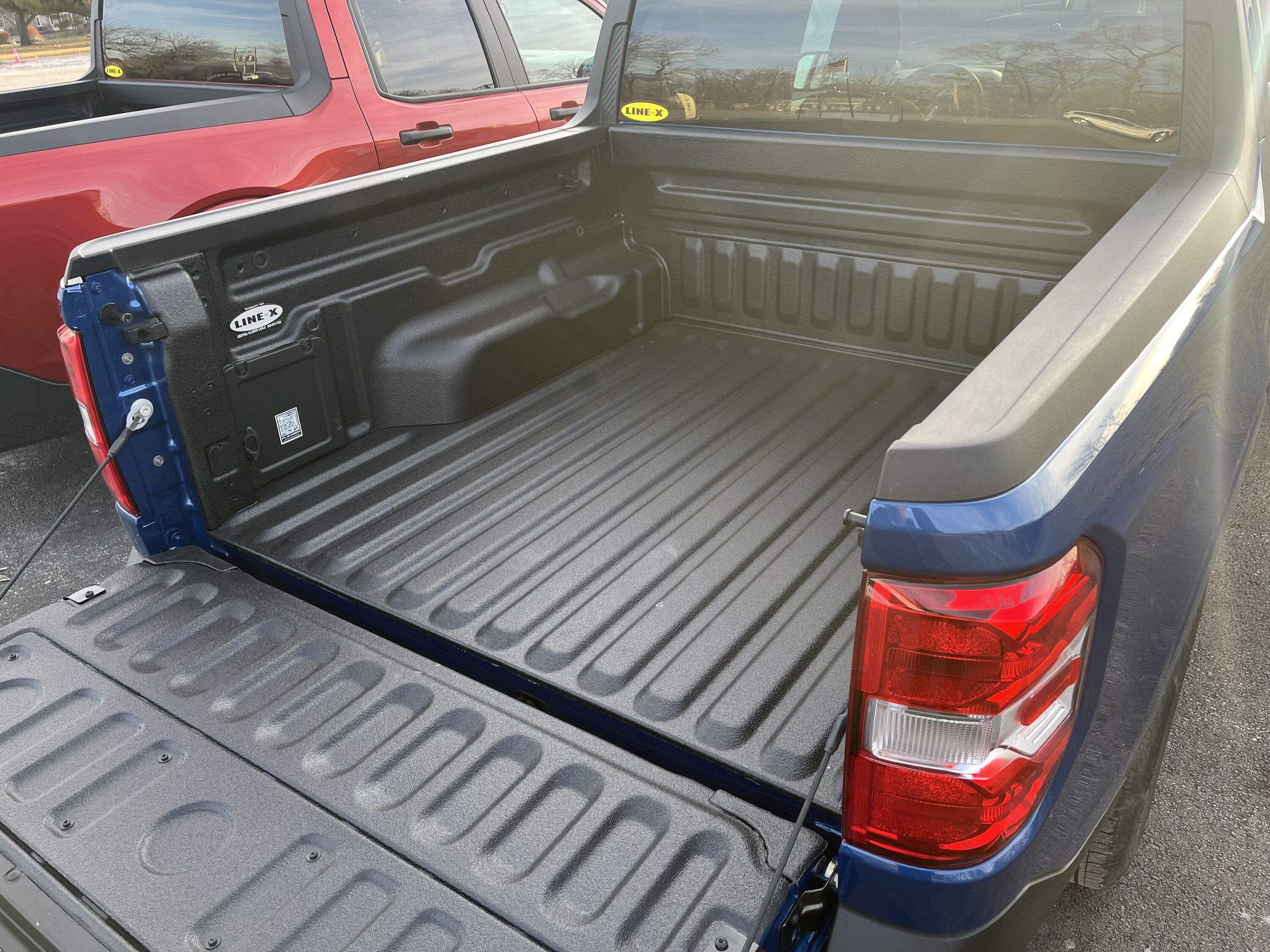Ford Maverick ATLAS BLUE Maverick Photos Thread IMG_4731