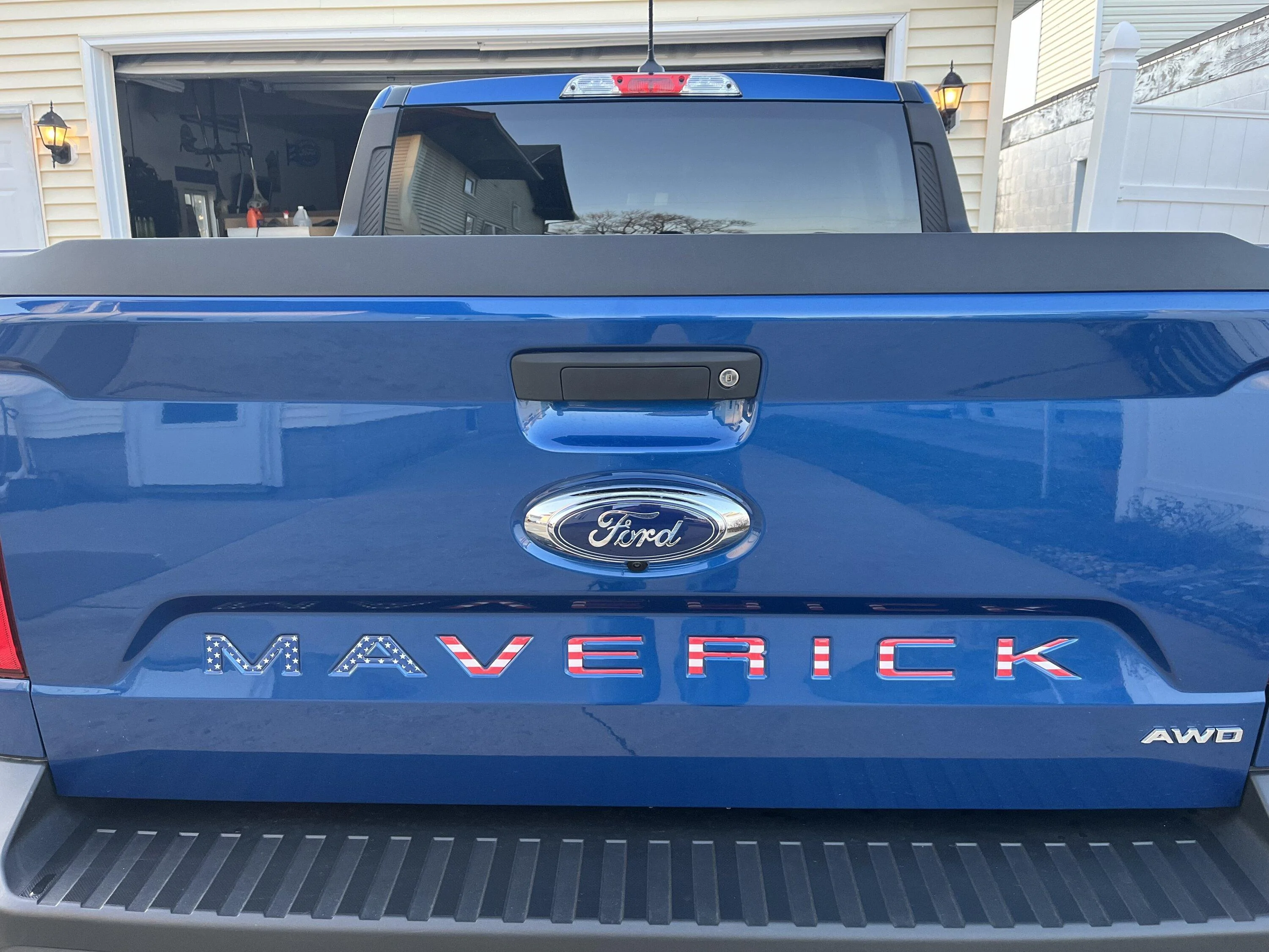Ford Maverick ATLAS BLUE Maverick Photos Thread IMG_4748