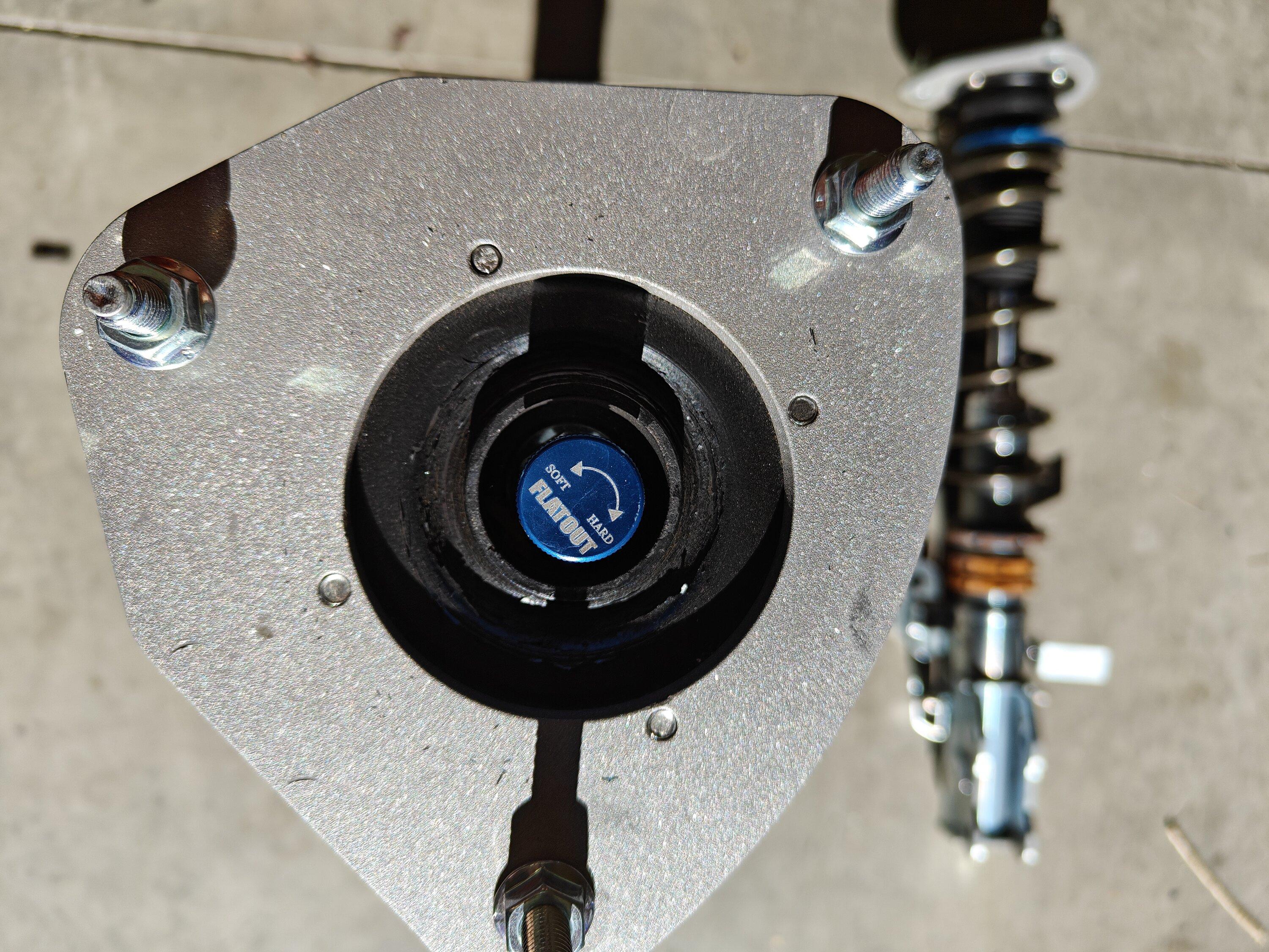 Ford Maverick Maverick Lowering Coilover Kit - Flatout Suspension (2WD/Hybrid) - $400 IMG20231125123258_01