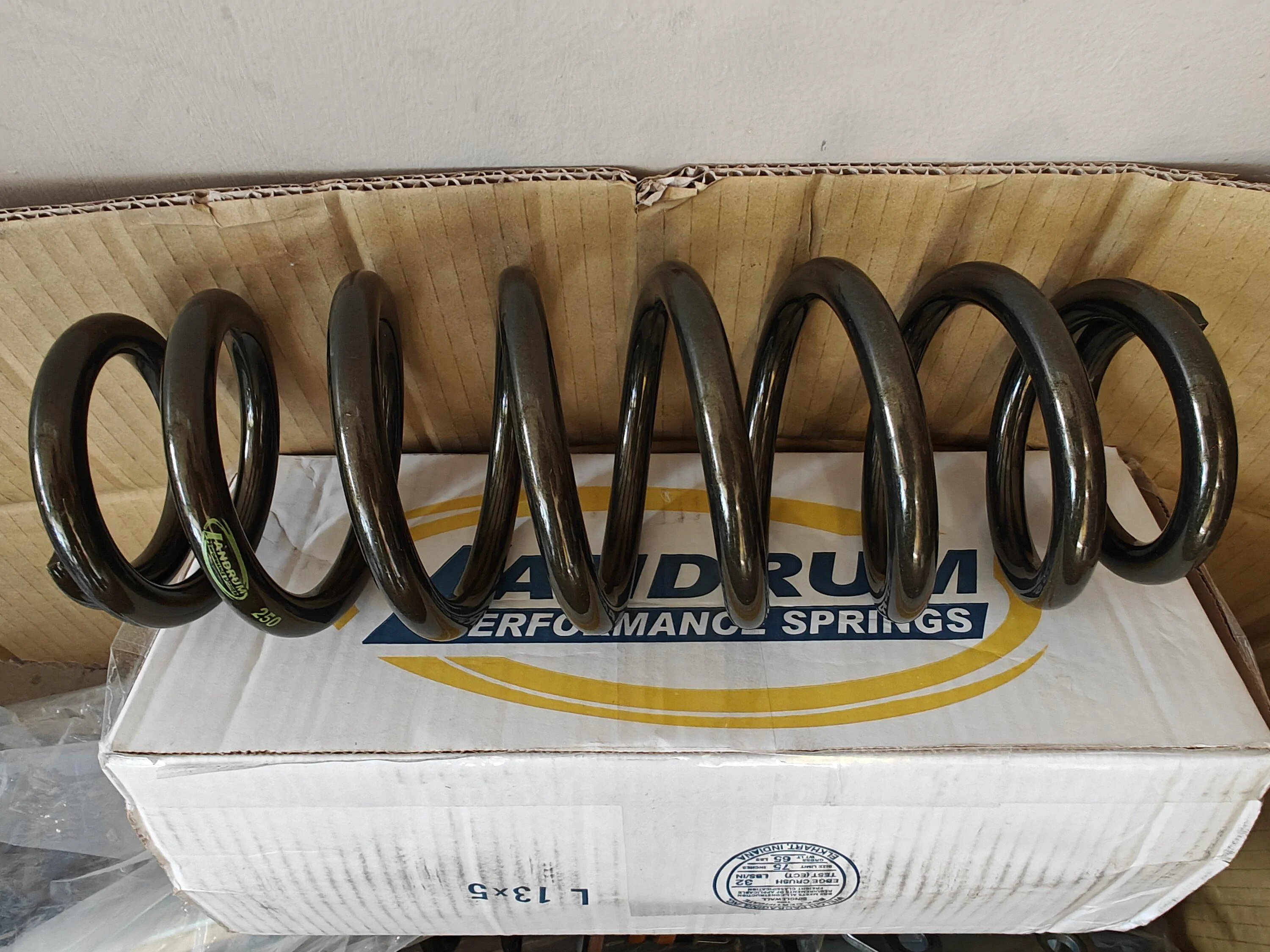 Ford Maverick Maverick Lowering Coilover Kit - Flatout Suspension (2WD/Hybrid) - $400 IMG20231125123739