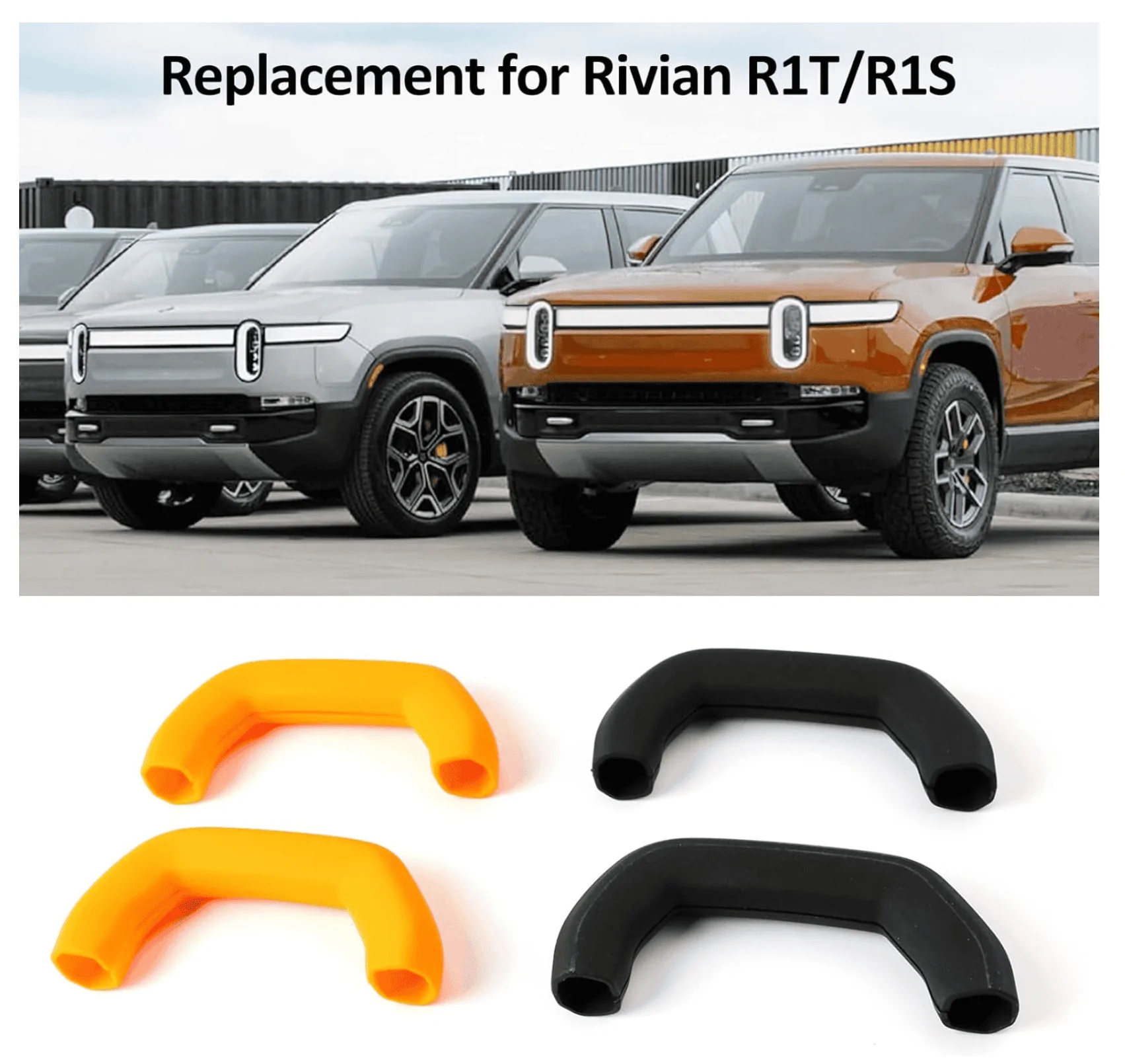Ford Maverick Looking for Tow Hook Covers rivCaptur