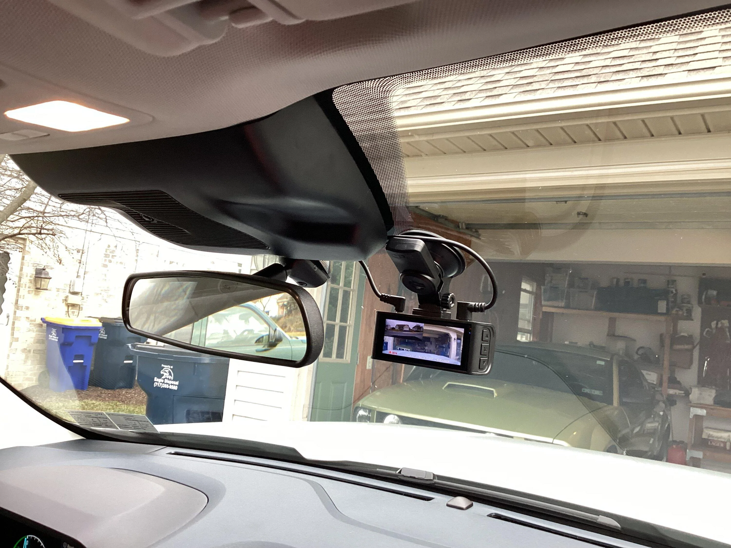 Ford Maverick Dash Camera - Feedback and experiences wanted IMG_1027