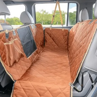 Ford Maverick Rear seat Dog question Screenshot 2024-02-12 8.50.59 AM