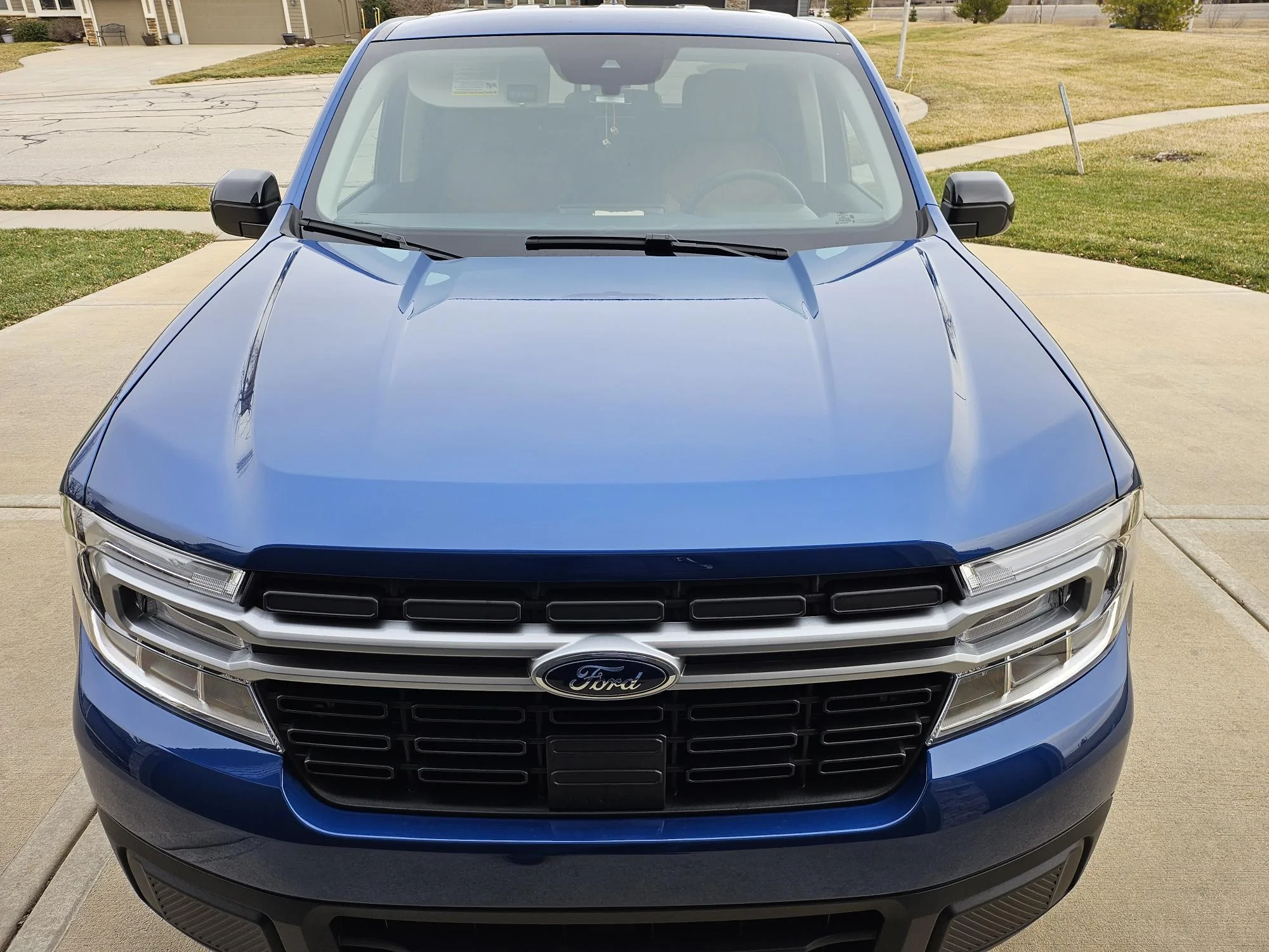 Ford Maverick After 512 days its finally here! 20240211_093457