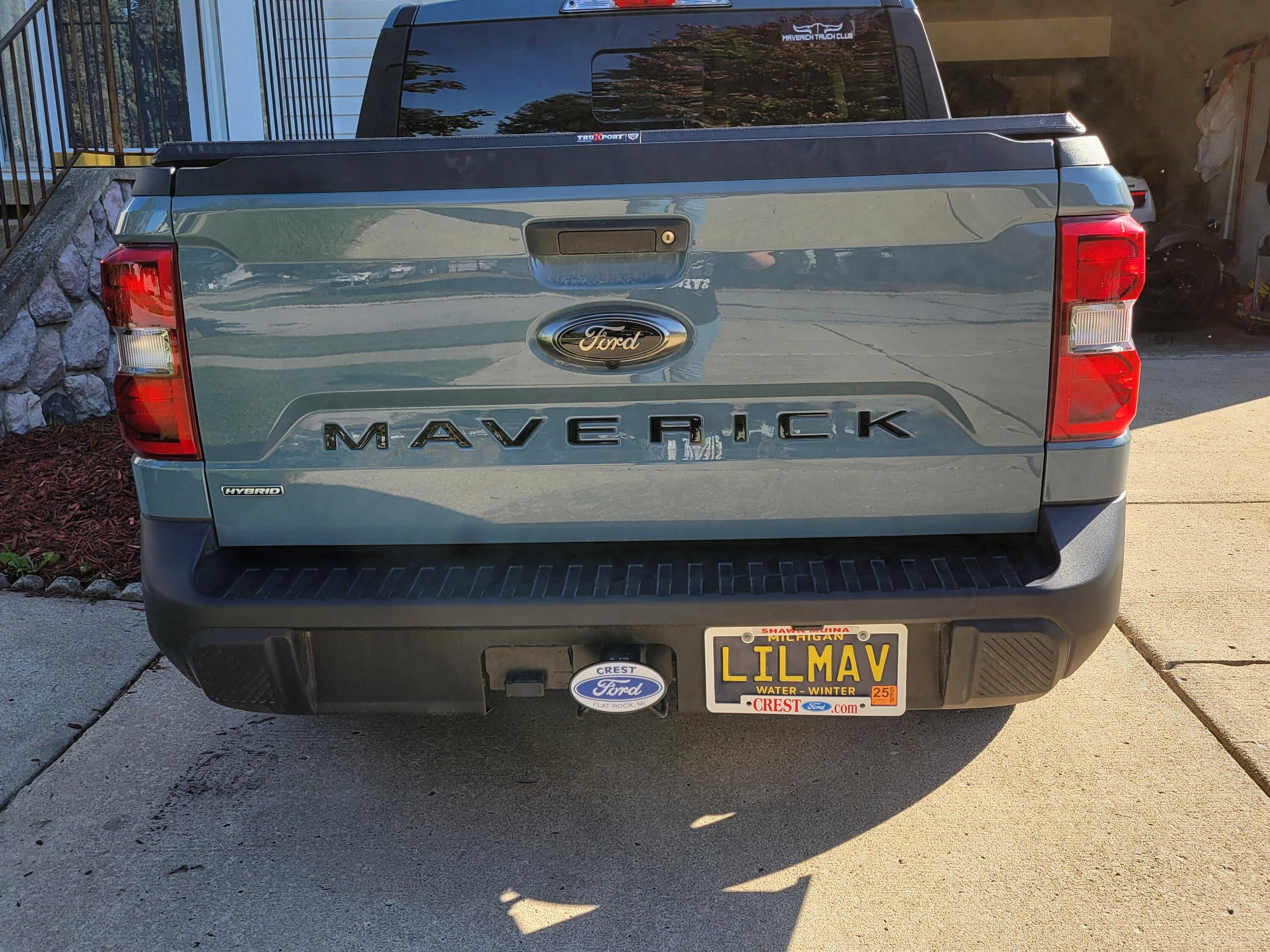 Ford Maverick Calling all that are happy with little to no issues! 20231006_155751
