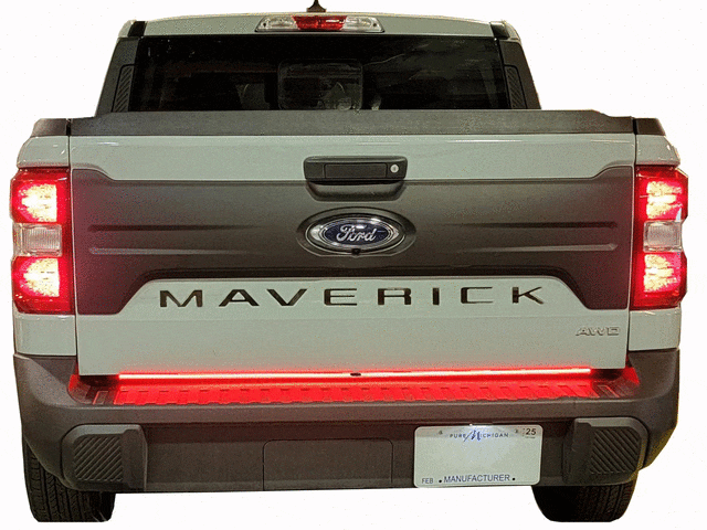 Ford Maverick Ford Pass Rewards Points 42,000 -- How did you spend em? 6dcebfaae06ad124a3aec7ac396fb6ae