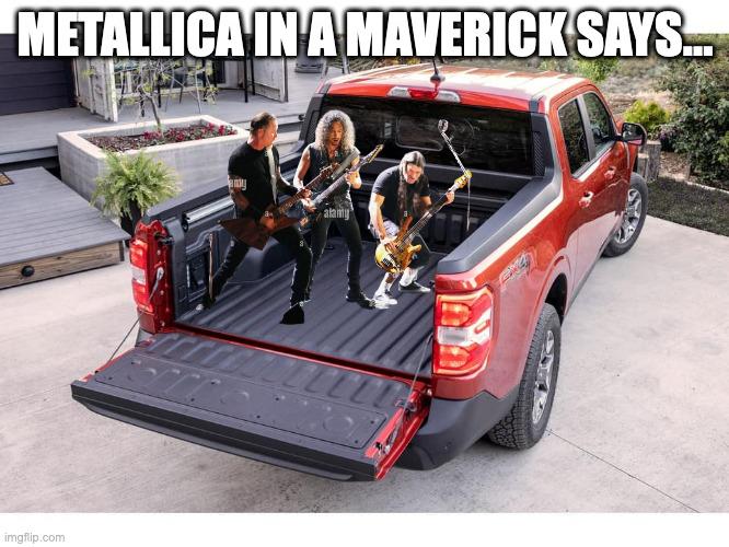 Ford Maverick Maverick Memes -  fun diversion while we wait [ ** NO POLITICS ** ] 8fm5km