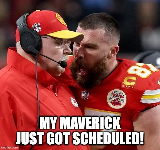 Ford Maverick Maverick Memes -  fun diversion while we wait [ ** NO POLITICS ** ] 8fm7fh