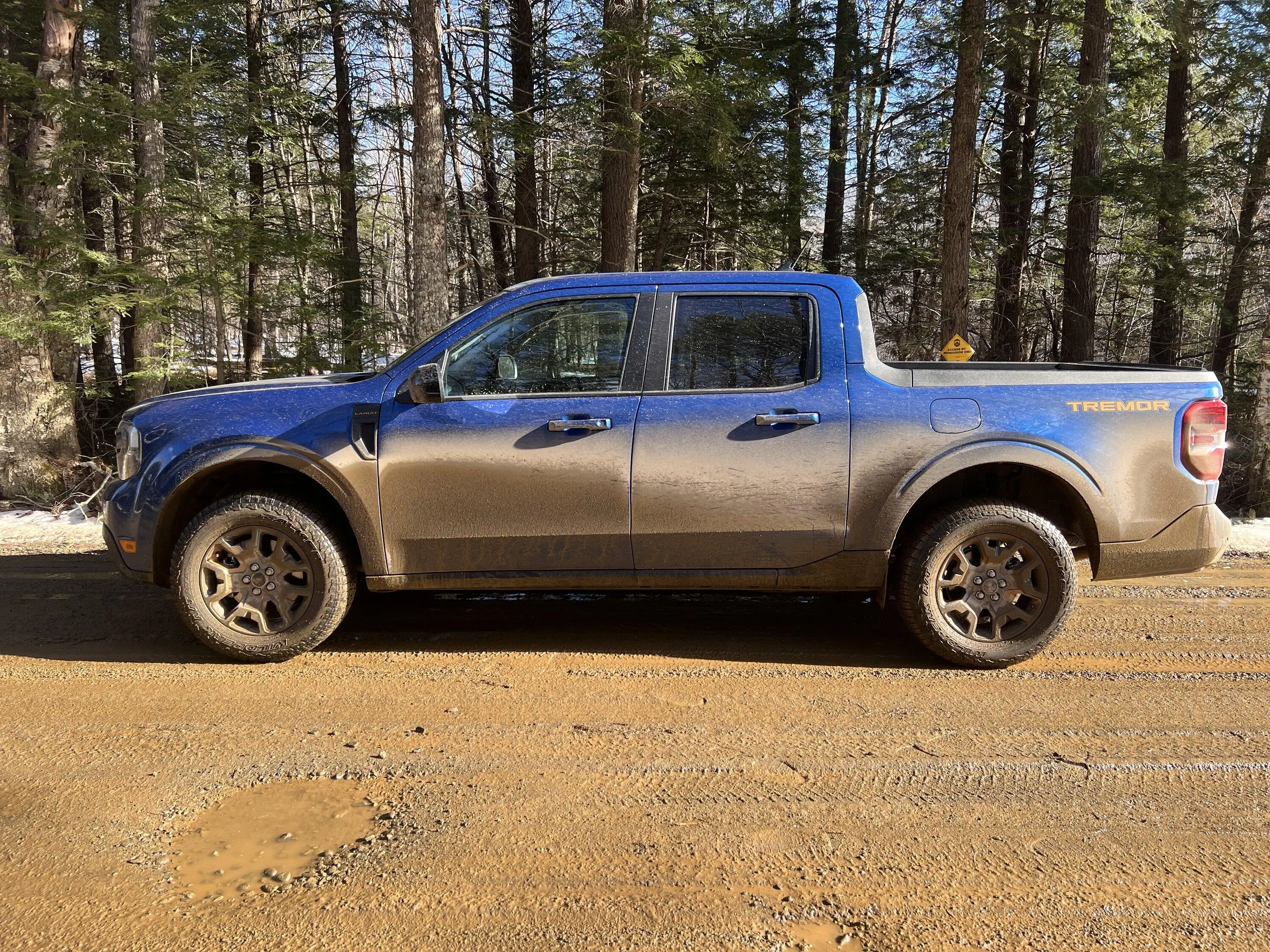 Ford Maverick First Impressions of the Maverick Tremor: I’m Thoroughly Impressed IMG_5590
