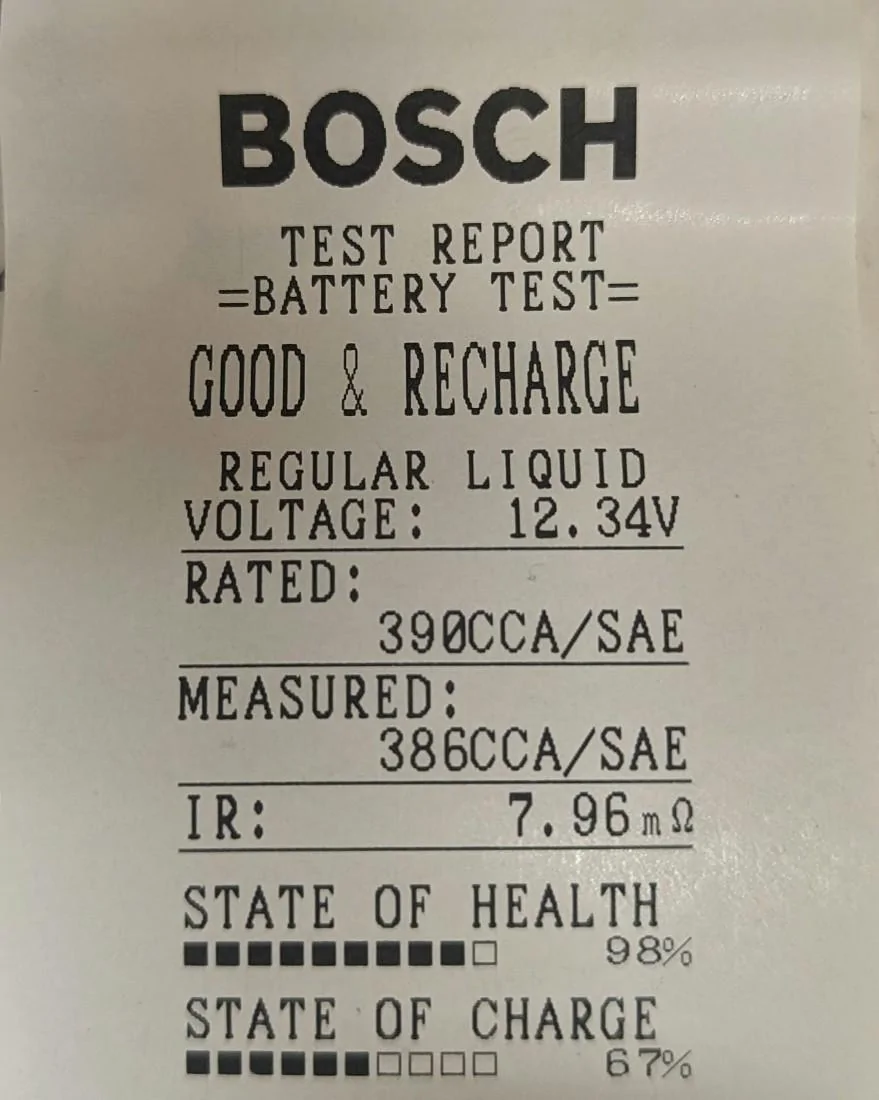 Ford Maverick Had just about enough of battery saver and deep sleep 1000001379