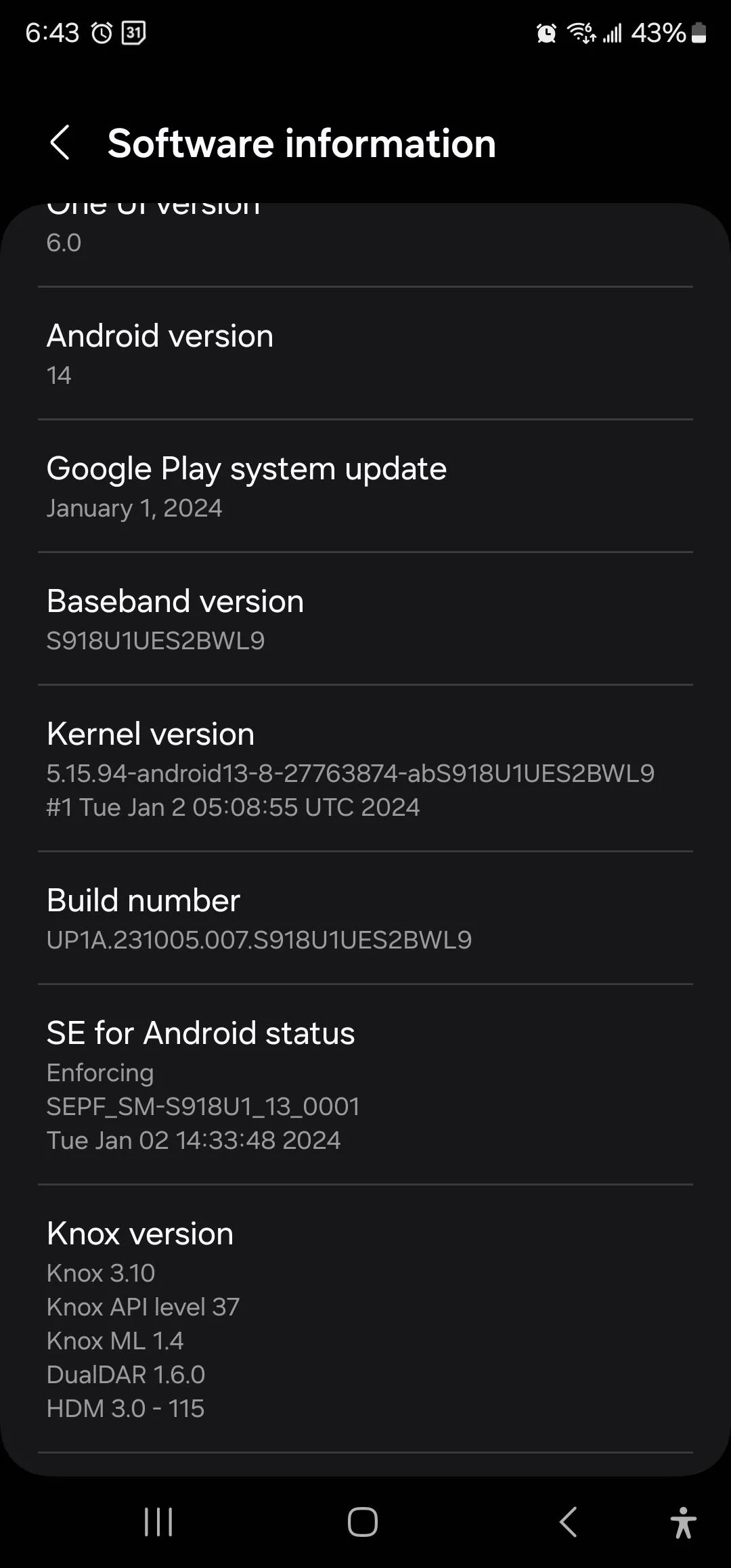 Ford Maverick Torque Pro Android Auto plug-in released! Screenshot_20240213_064307_Settings