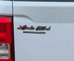 Ford Maverick Finished some mods: 2" lift kit, BFG KO2 tires, racing stripes & more dealer sticker