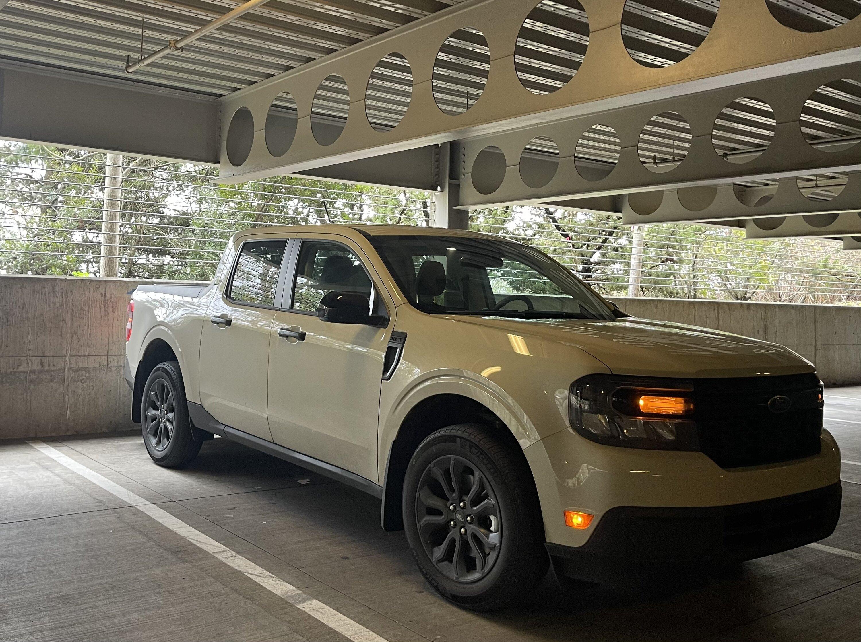 Ford Maverick 2024 Maverick XLT Hybrid w/Lux & BAP IMG_8904