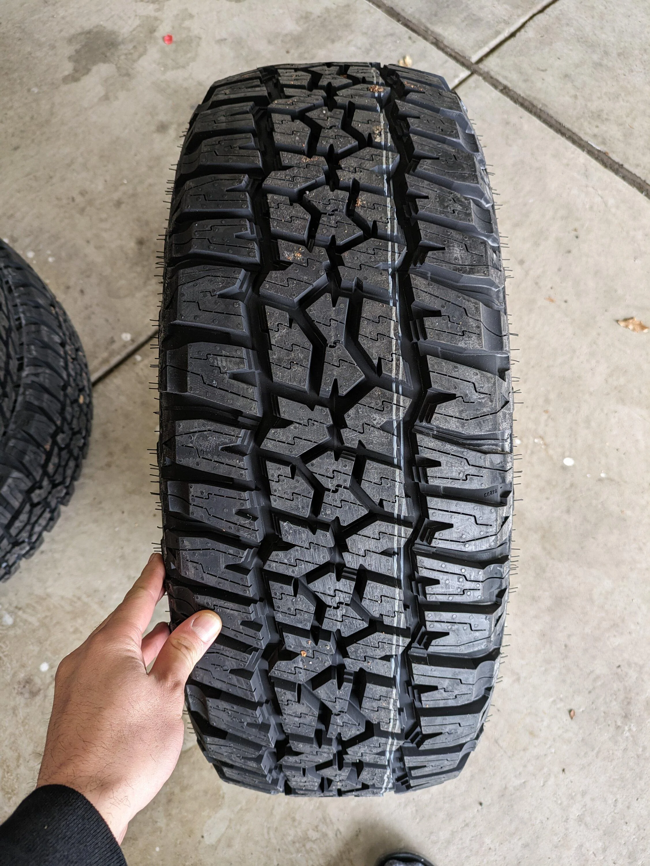 Ford Maverick Milestar Patagonia AT Pro PXL_20240213_210025929