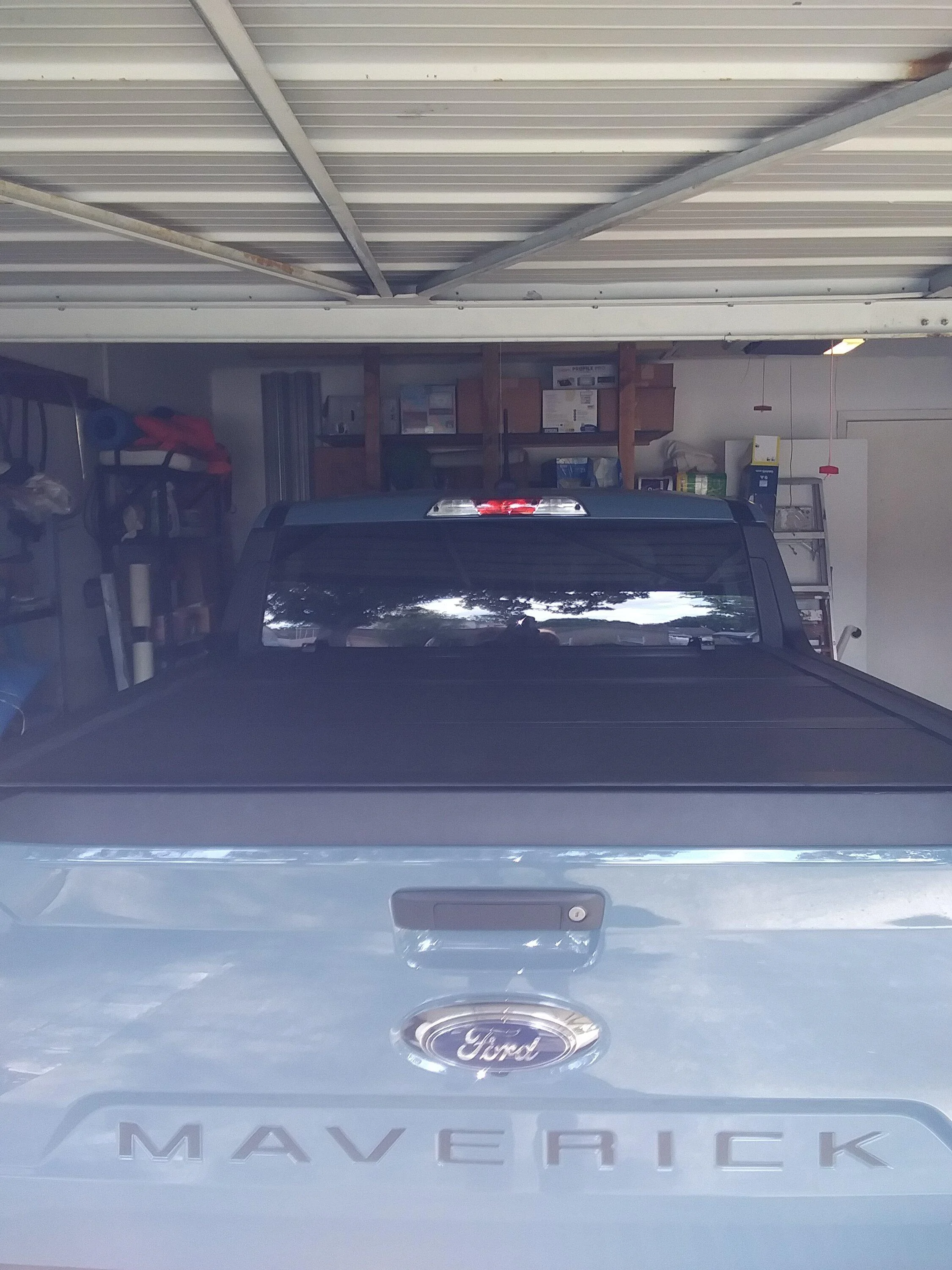 Ford Maverick Tailgate Lettering Choices - opinions? 20220831_134556