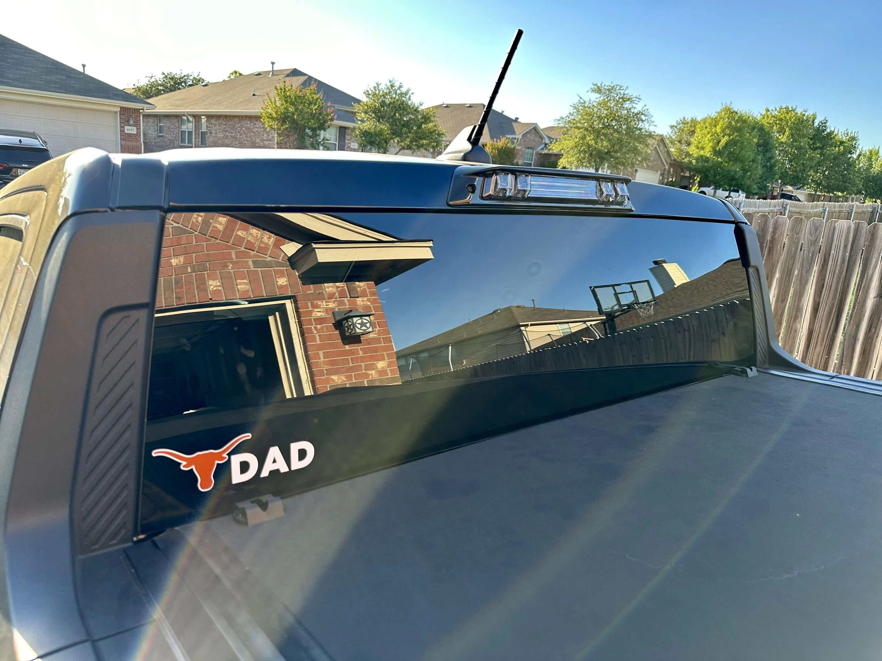 Ford Maverick 2023 Ford Maverick XLT Hybrid Shadow Black Build (Vors TR4, Eibach, Air Design spoilers, Bak tonneau cover, LasFit LEDs Etc) IMG_2513