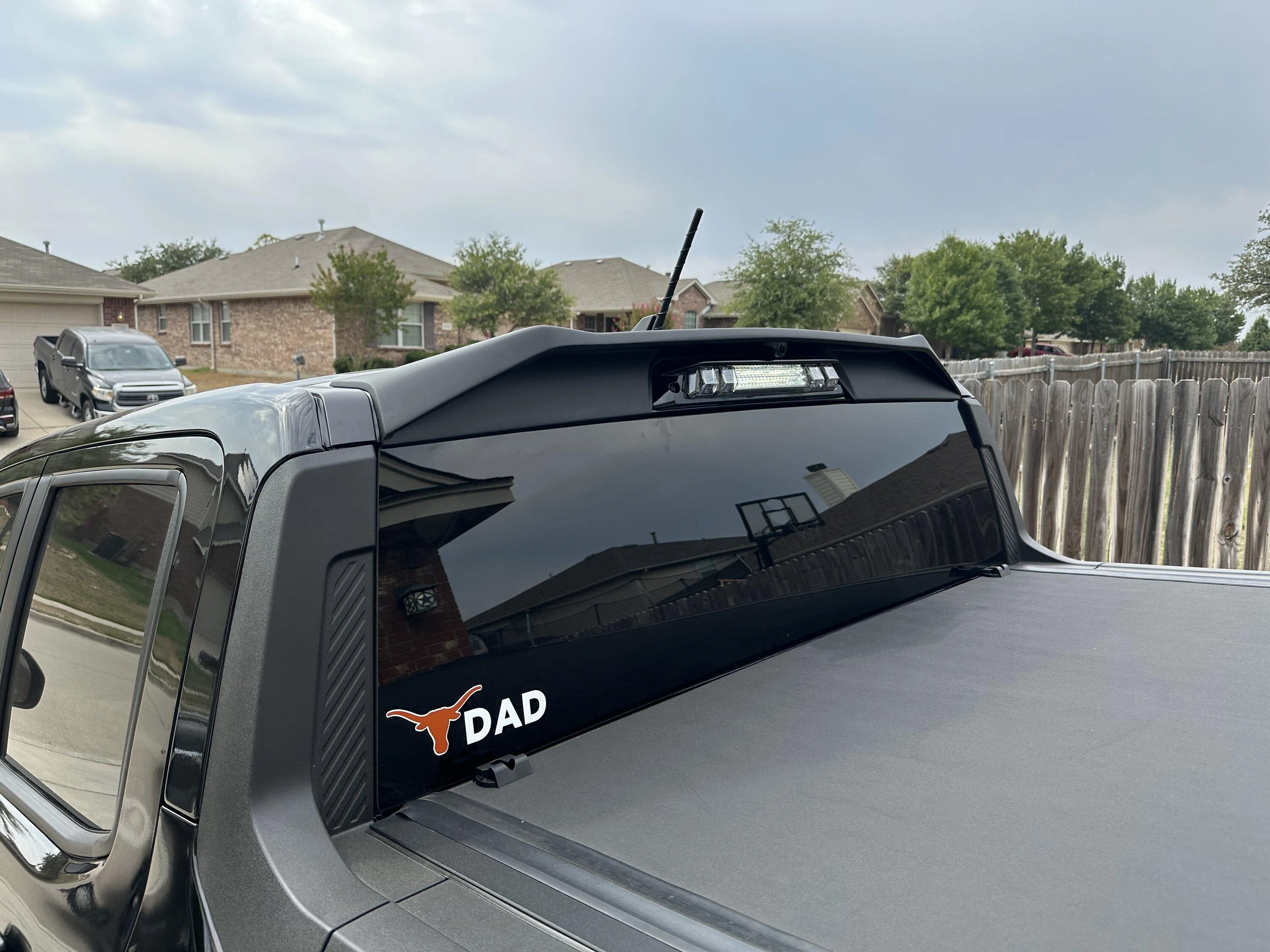 Ford Maverick 2023 Ford Maverick XLT Hybrid Shadow Black Build (Vors TR4, Eibach, Air Design spoilers, Bak tonneau cover, LasFit LEDs Etc) IMG_2602