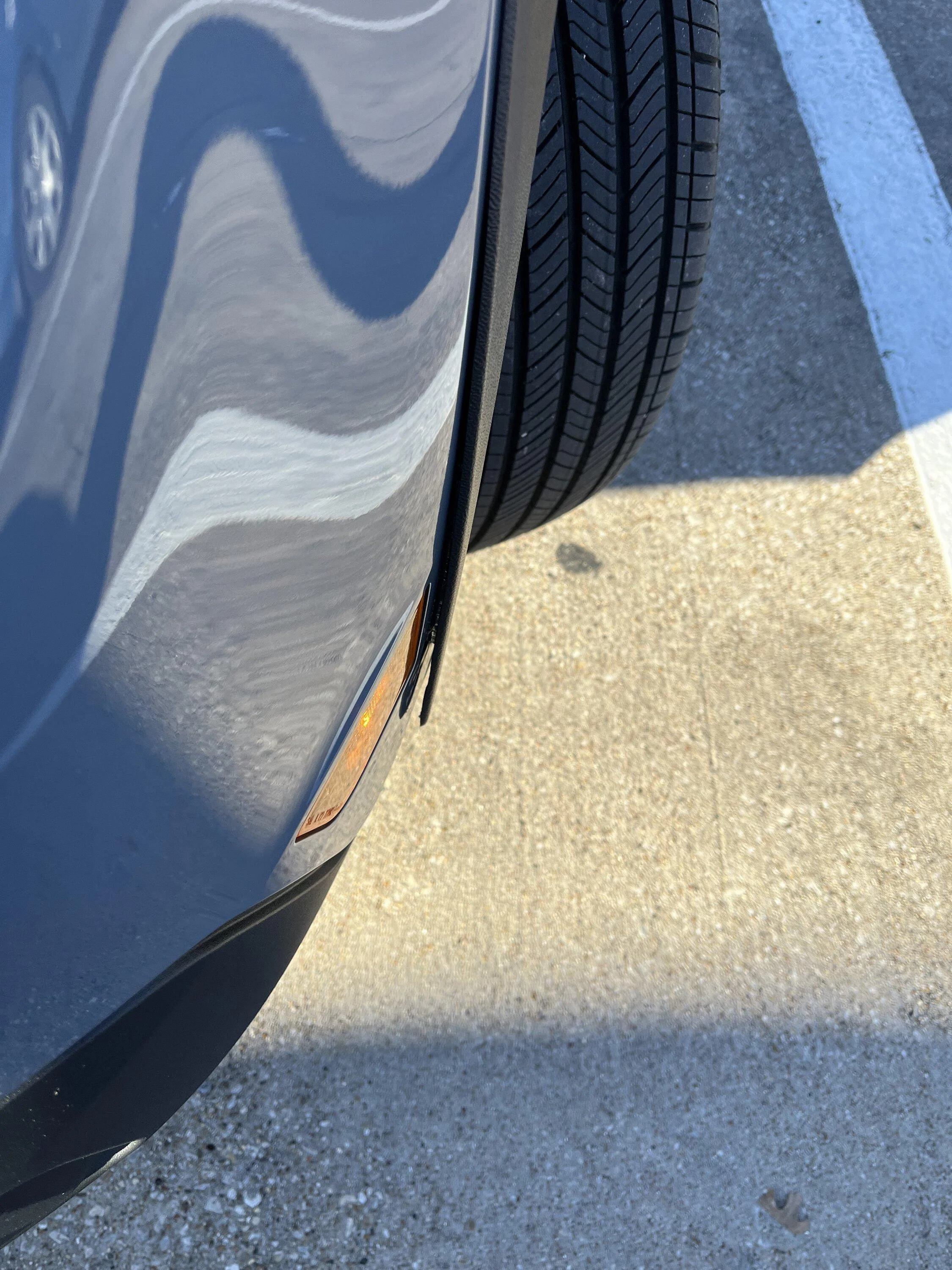Ford Maverick Mabett Fender Flares IMG_7754